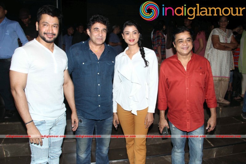 Special Screening Of Film Do Lafzon Ki Kahani At Fun Republic Event hd photo
