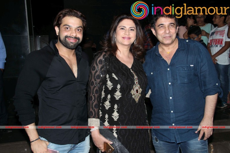 Special Screening Of Film Do Lafzon Ki Kahani At Fun Republic Event hd photo