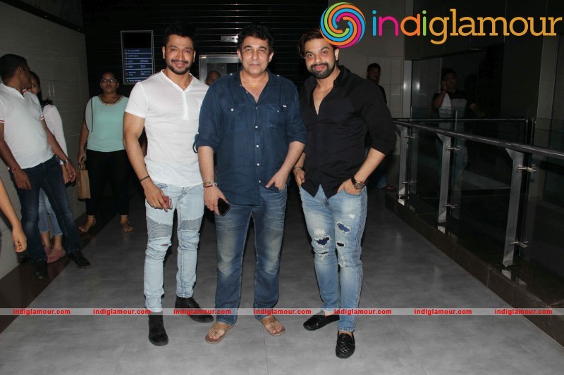 Special Screening Of Film Do Lafzon Ki Kahani At Fun Republic Event hd photo