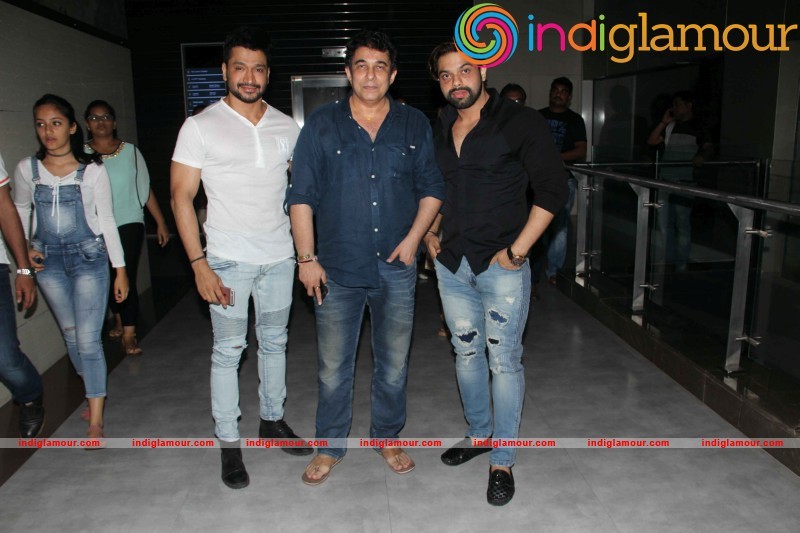 Special Screening Of Film Do Lafzon Ki Kahani At Fun Republic Event hd photo