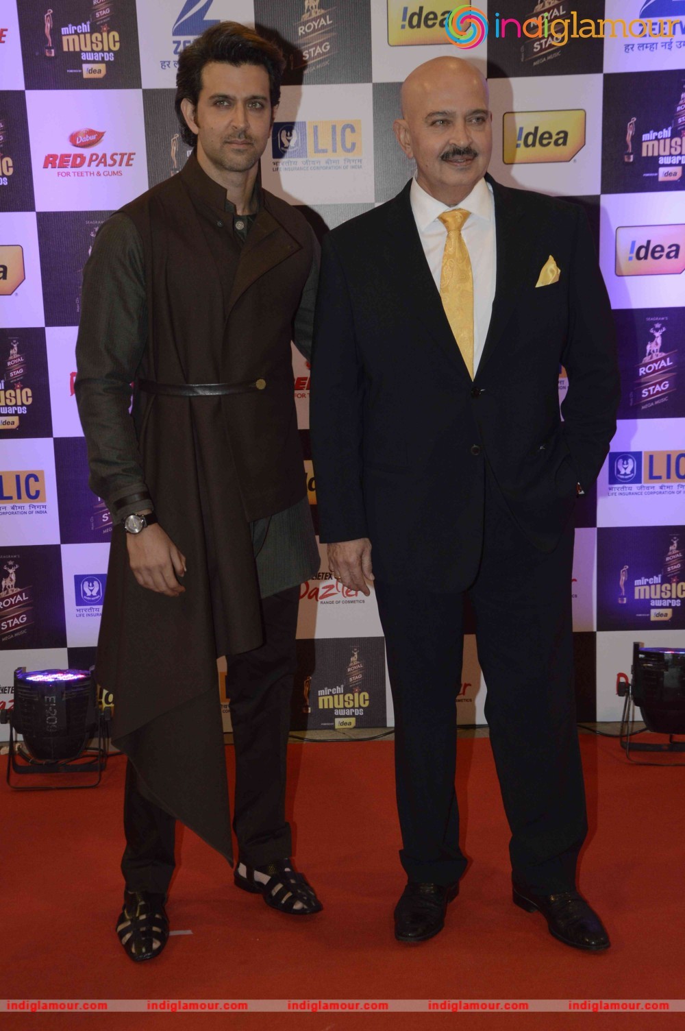 8th Mirchi Music Award Event Event hd photo
