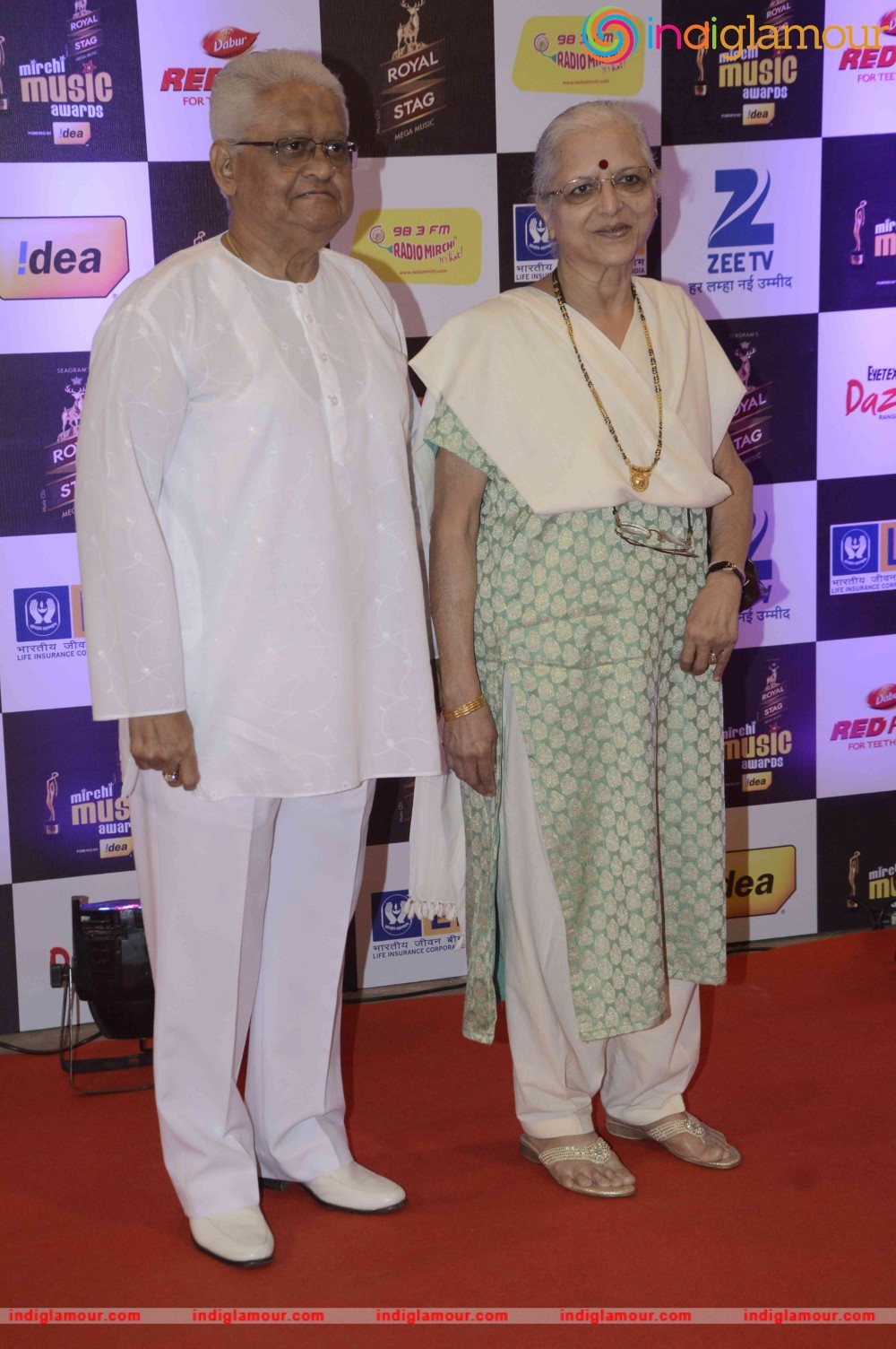 8th Mirchi Music Award Event Event hd photo