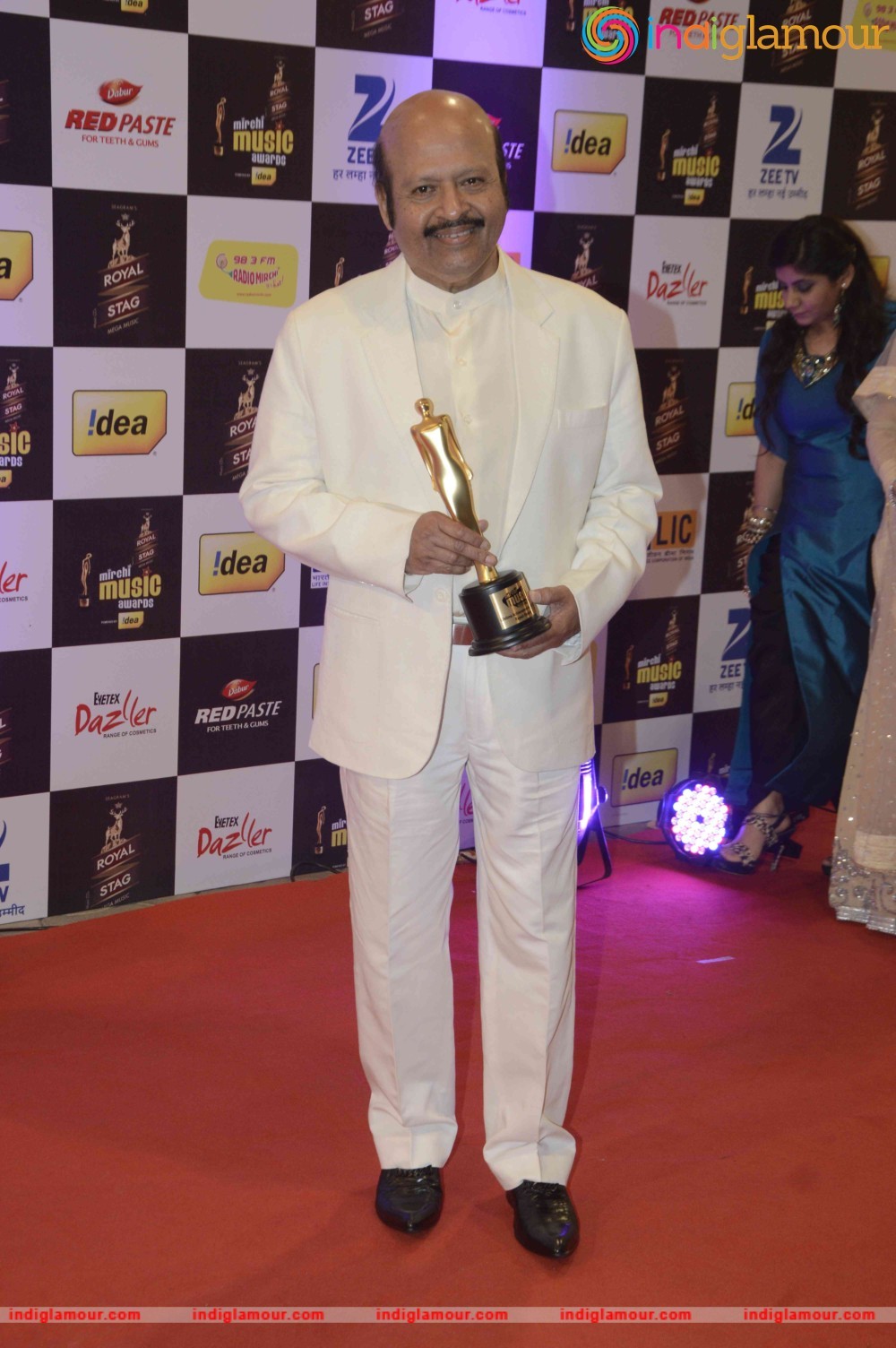 8th Mirchi Music Award Event Event hd photo