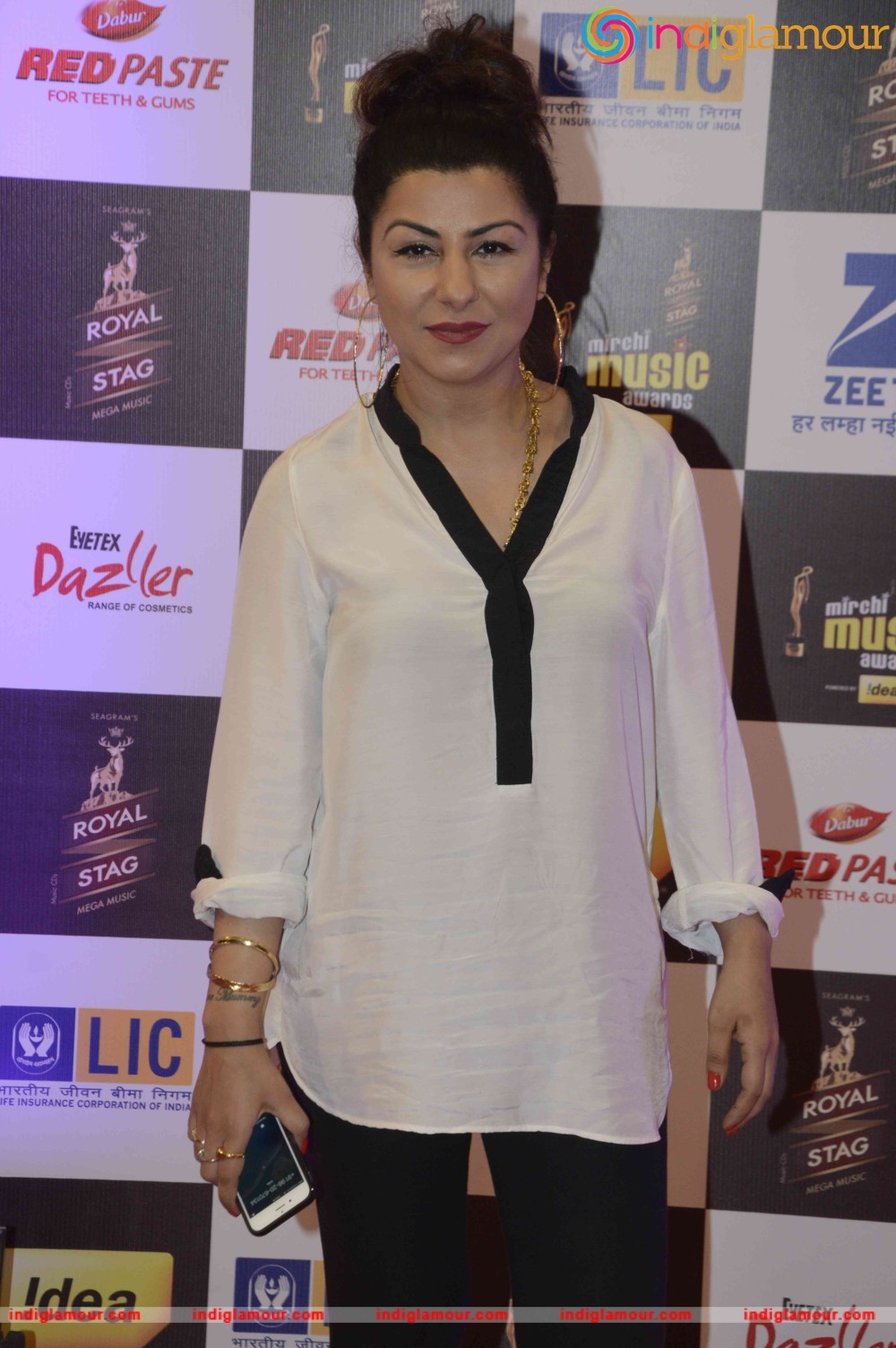 8th Mirchi Music Award Event Event hd photo