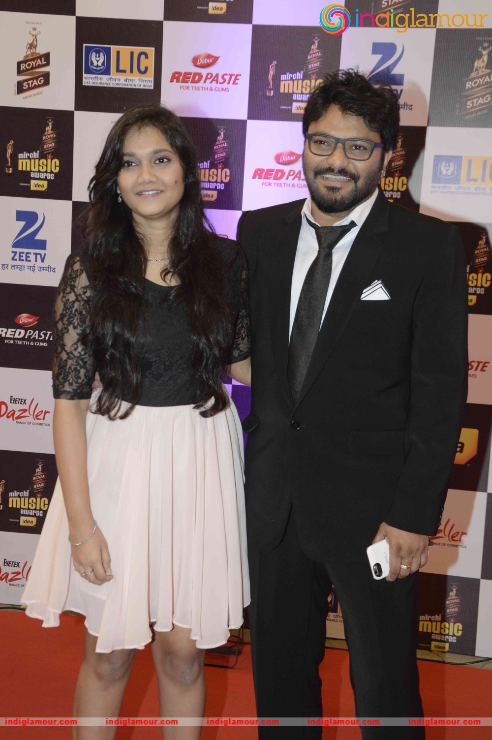 8th Mirchi Music Award Event Event hd photo