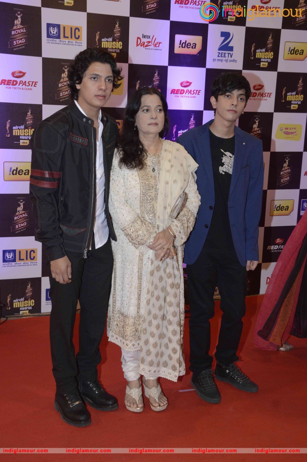 8th Mirchi Music Award Event Event hd photo