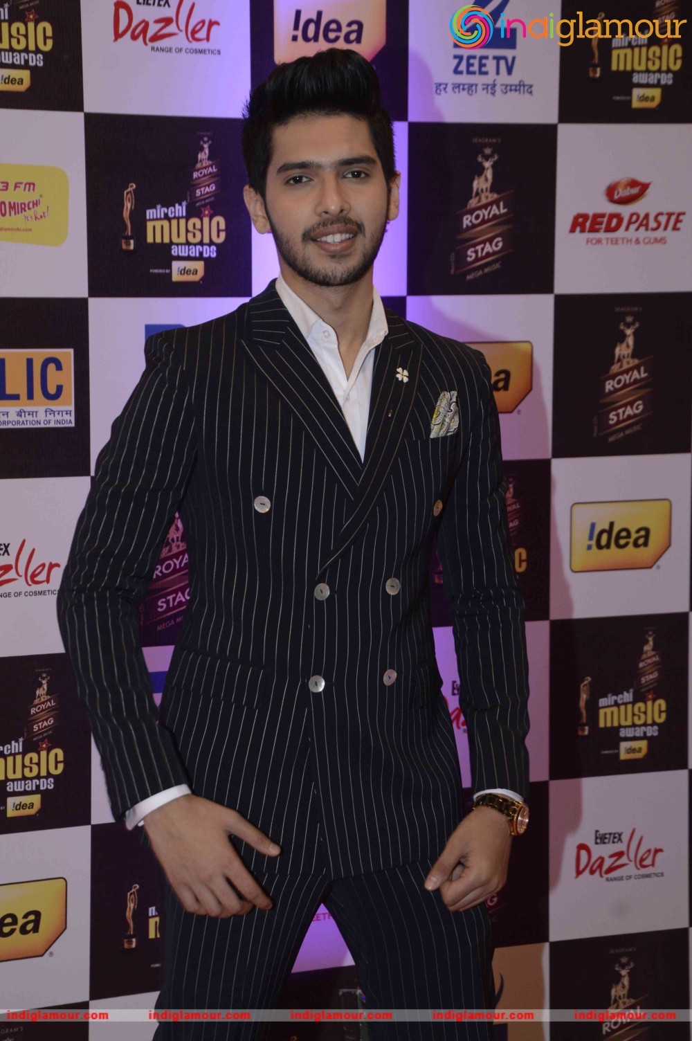8th Mirchi Music Award Event Event hd photo