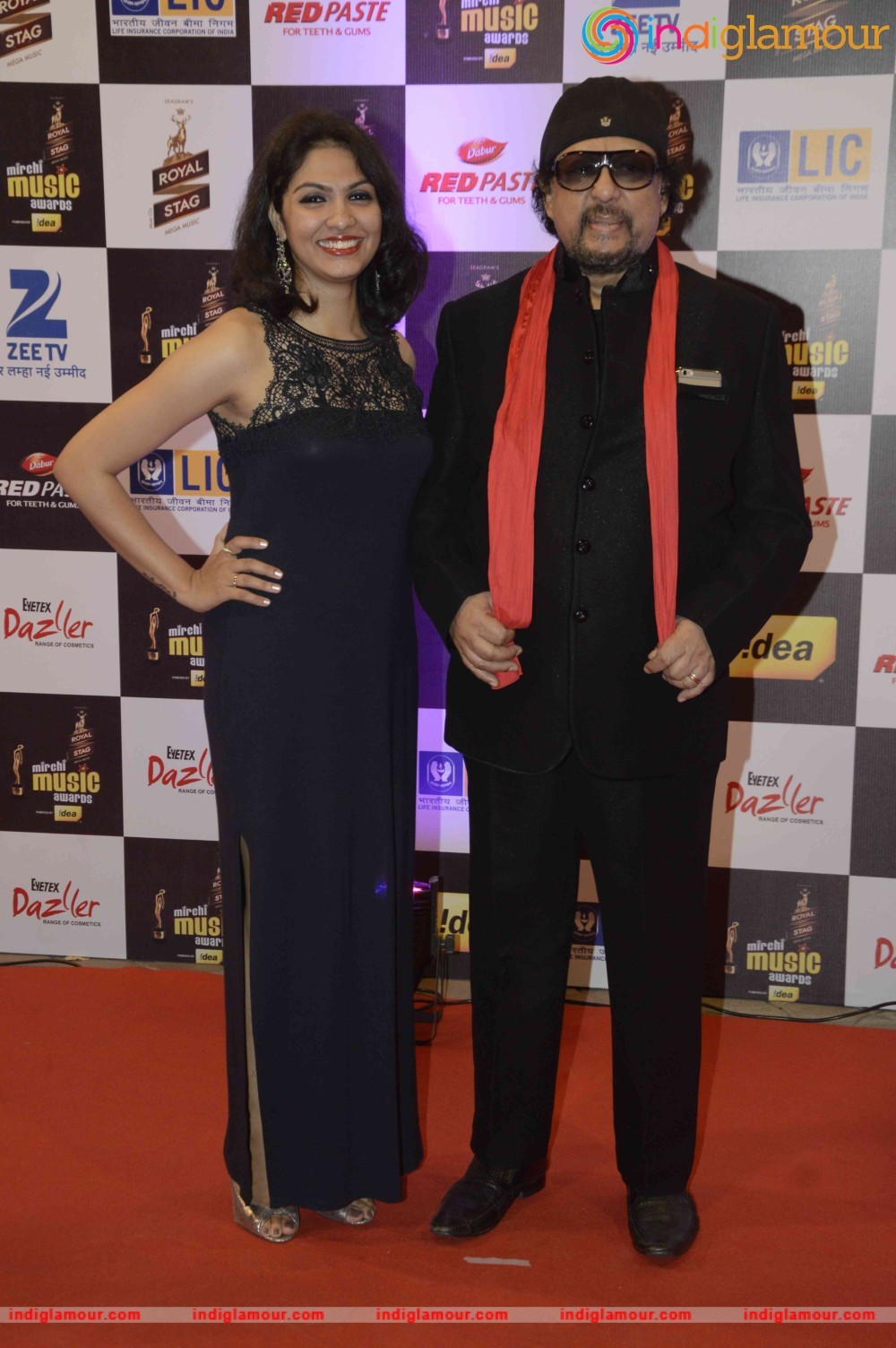 8th Mirchi Music Award Event Event hd photo