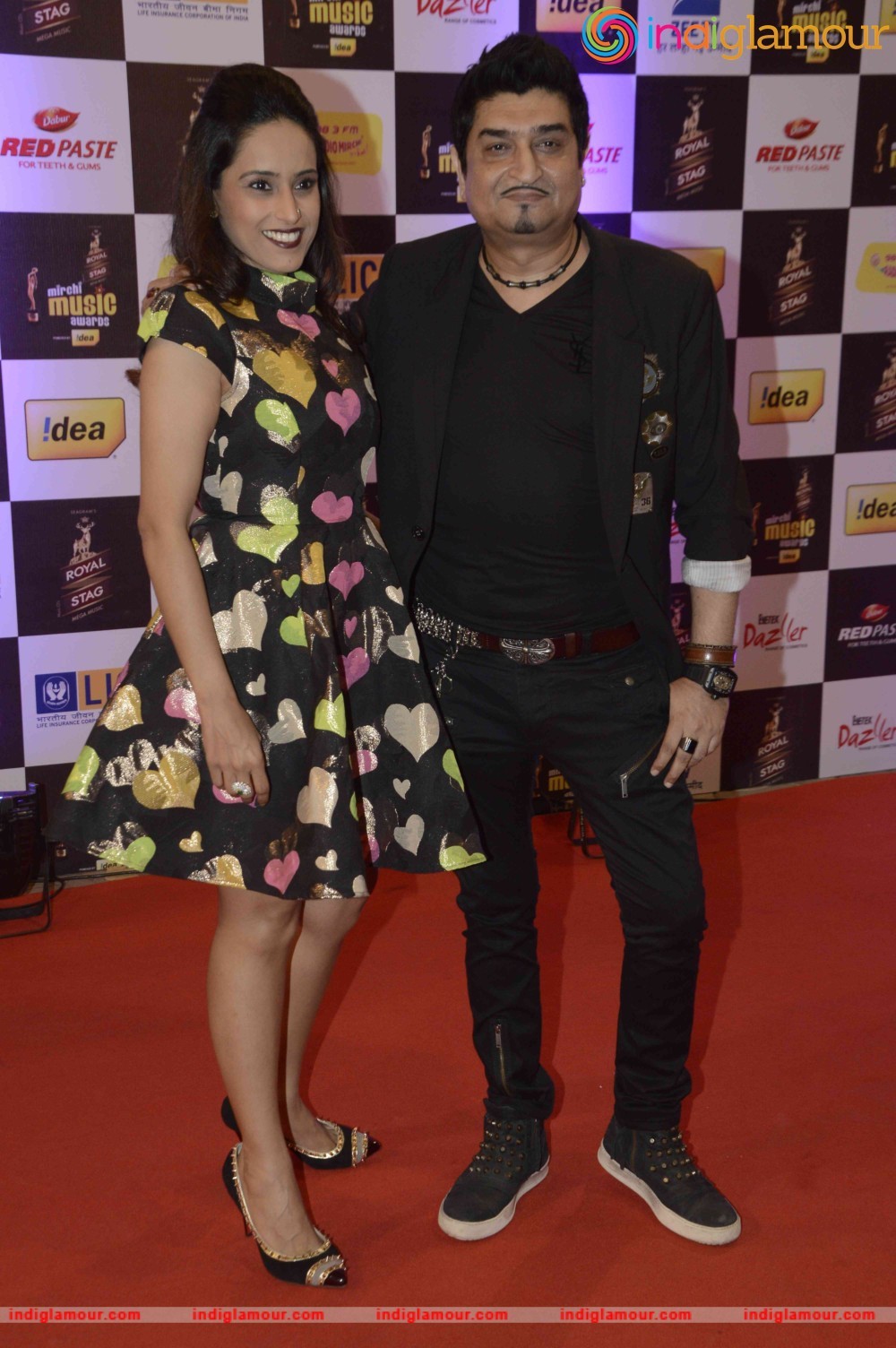 8th Mirchi Music Award Event Event hd photo