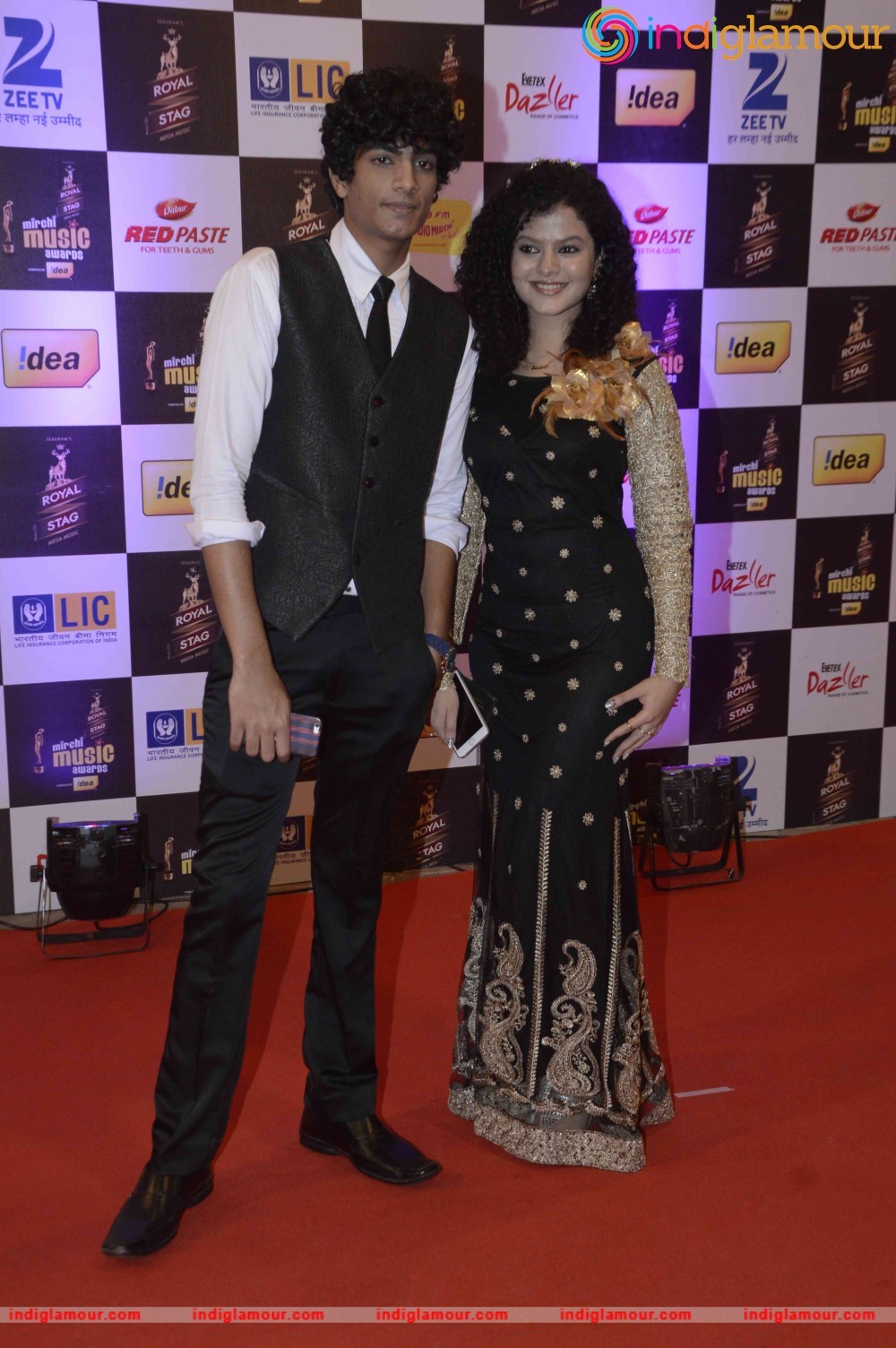 8th Mirchi Music Award Event Event hd photo