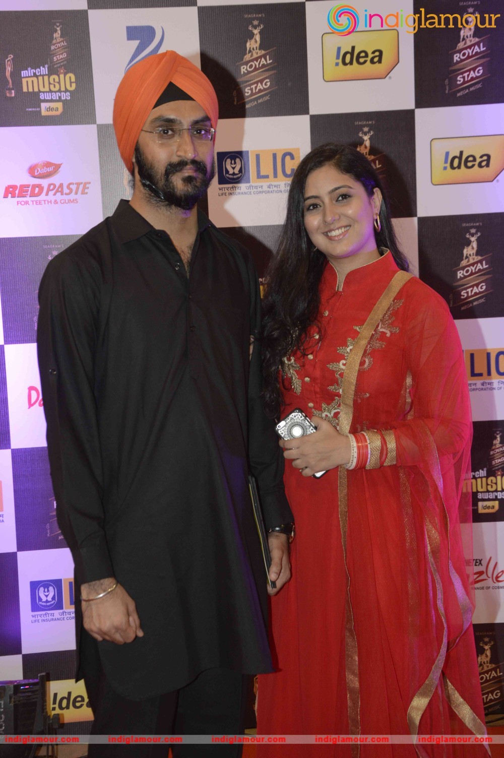8th Mirchi Music Award Event Event hd photo