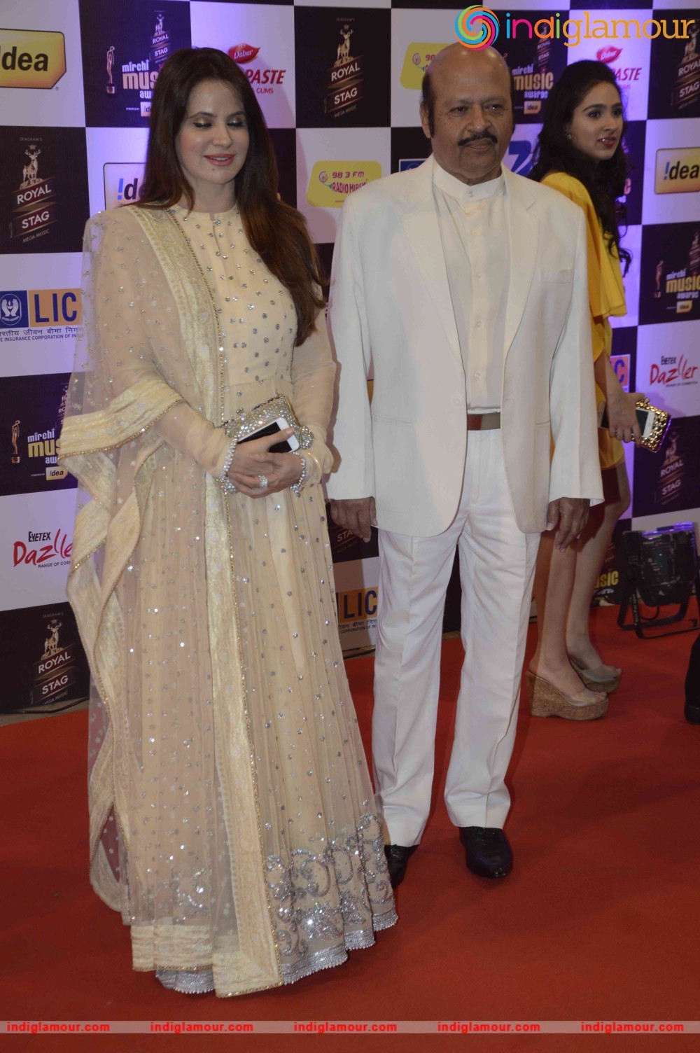 8th Mirchi Music Award Event Event hd photo