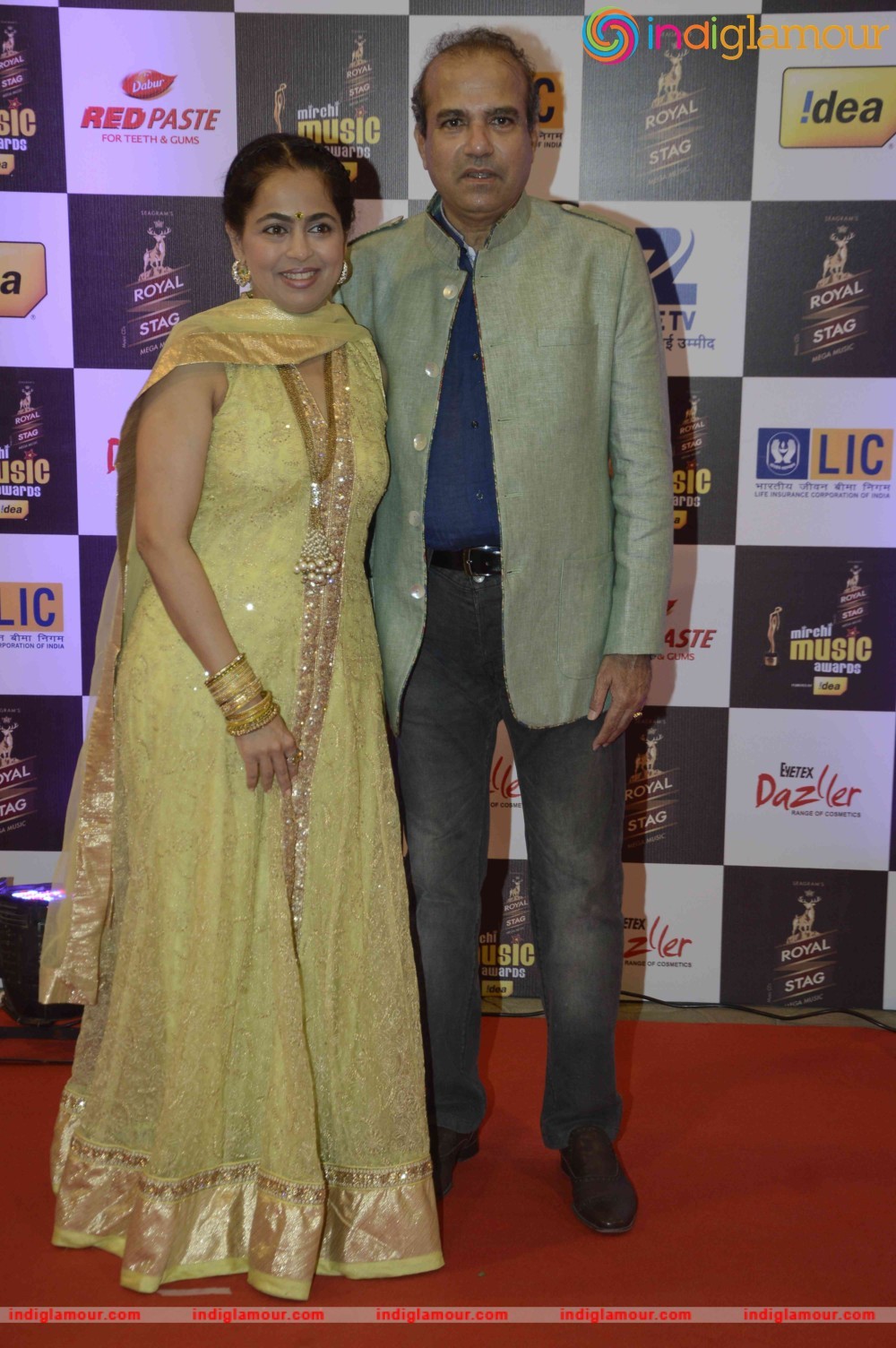 8th Mirchi Music Award Event Event hd photo