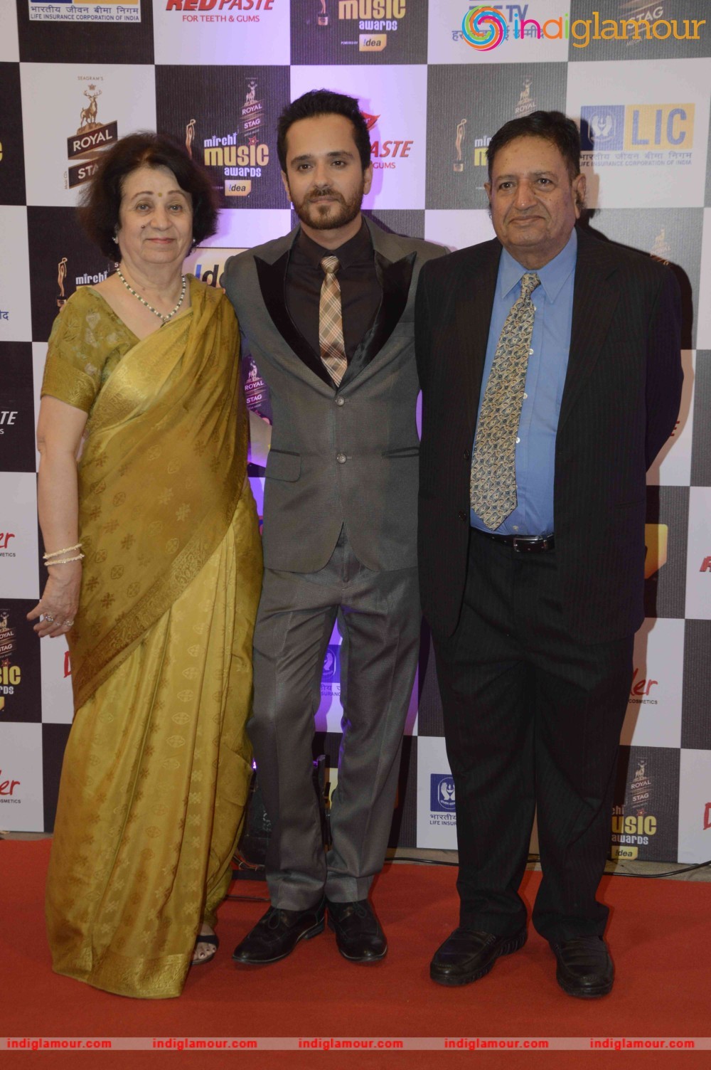 8th Mirchi Music Award Event Event hd photo