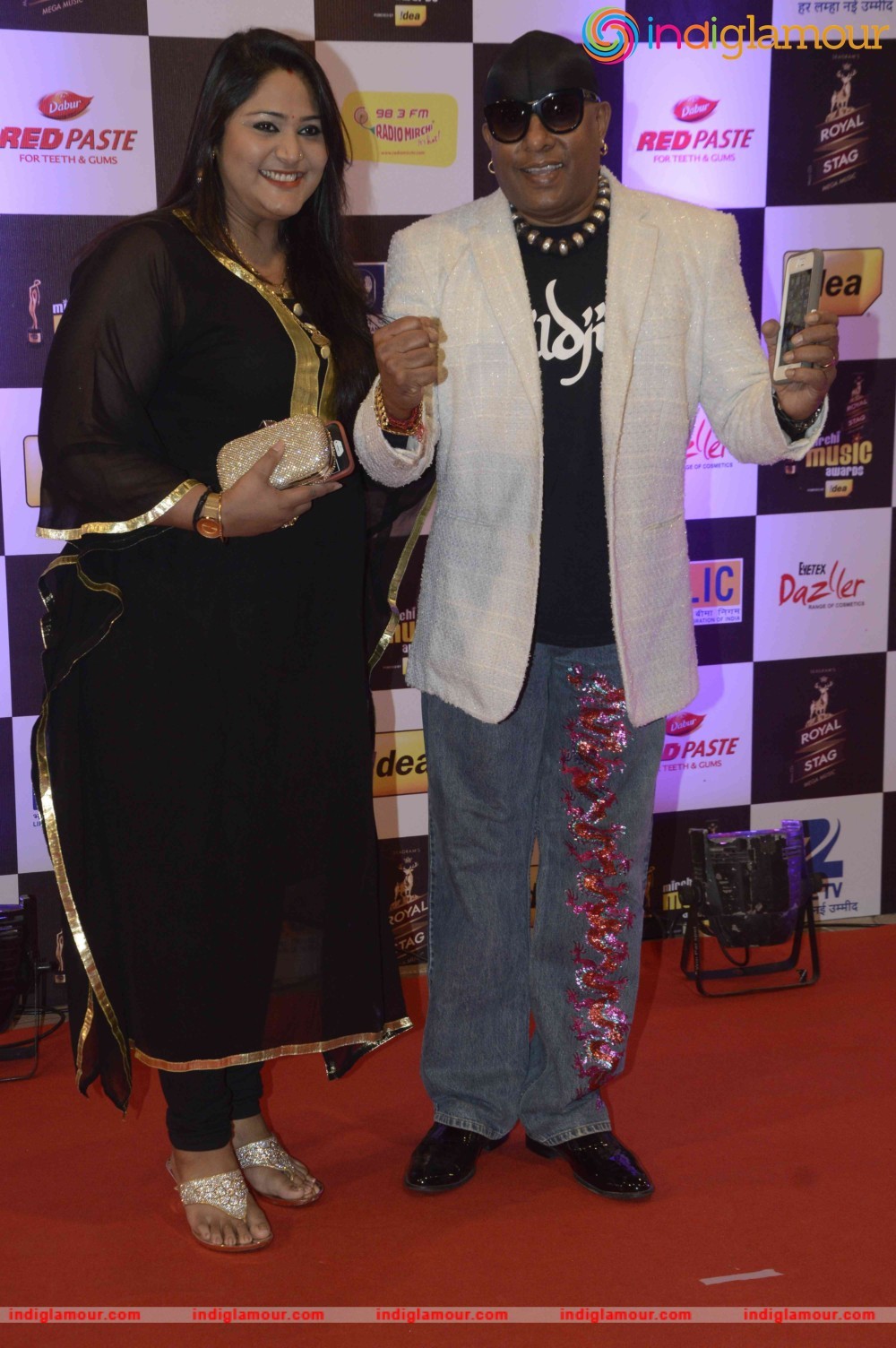 8th Mirchi Music Award Event Event hd photo