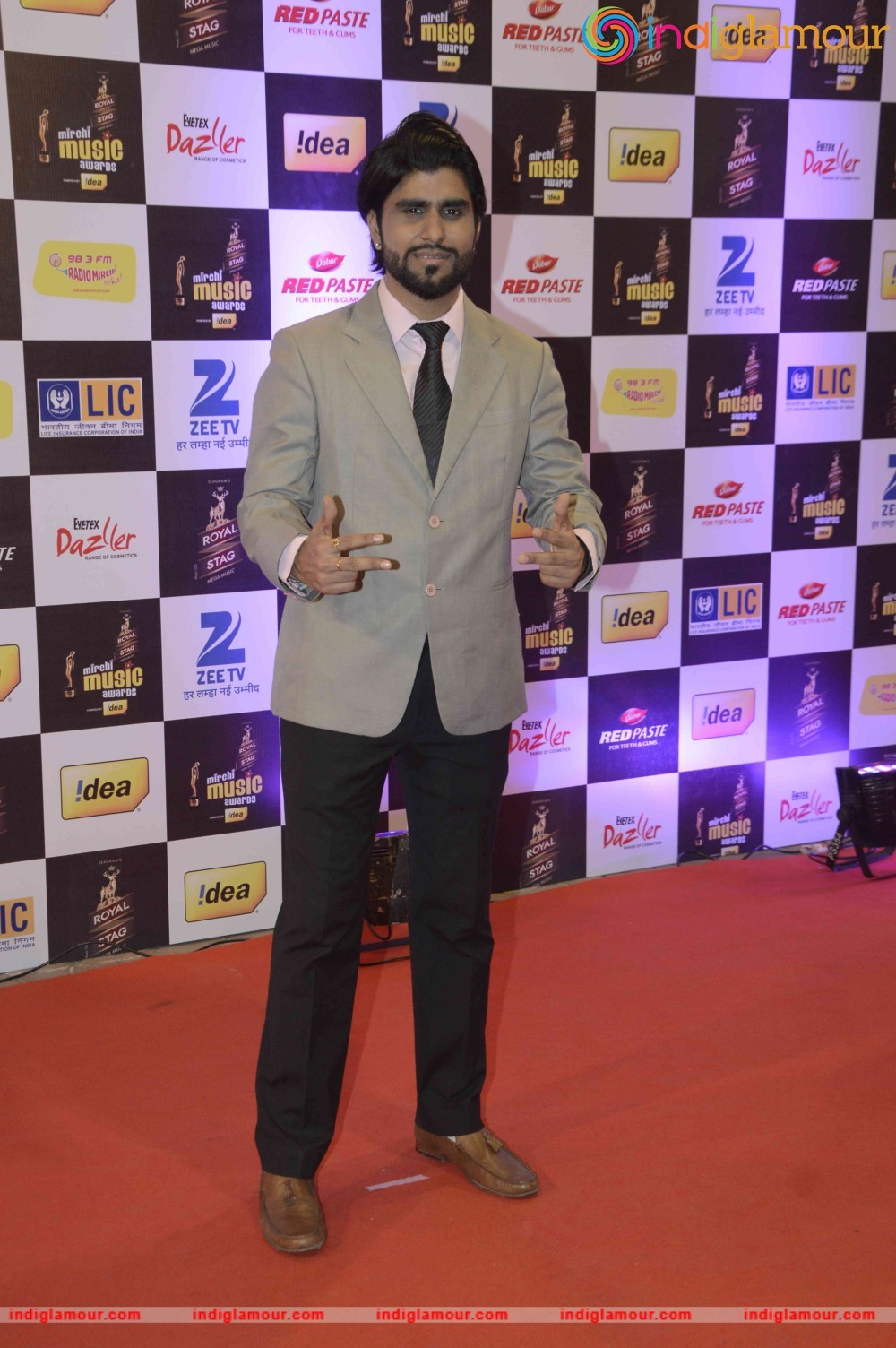 8th Mirchi Music Award Event Event hd photo