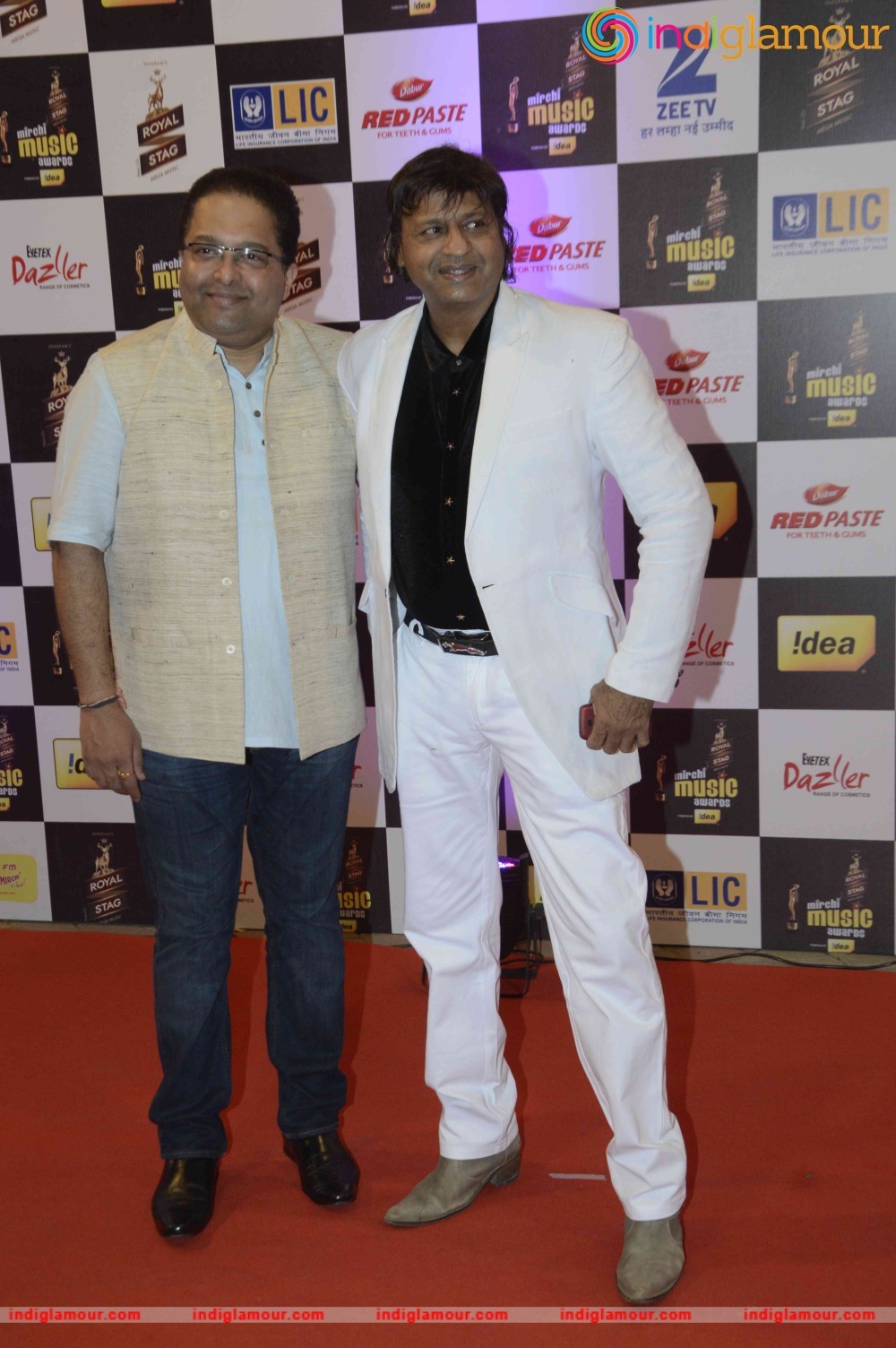 8th Mirchi Music Award Event Event hd photo