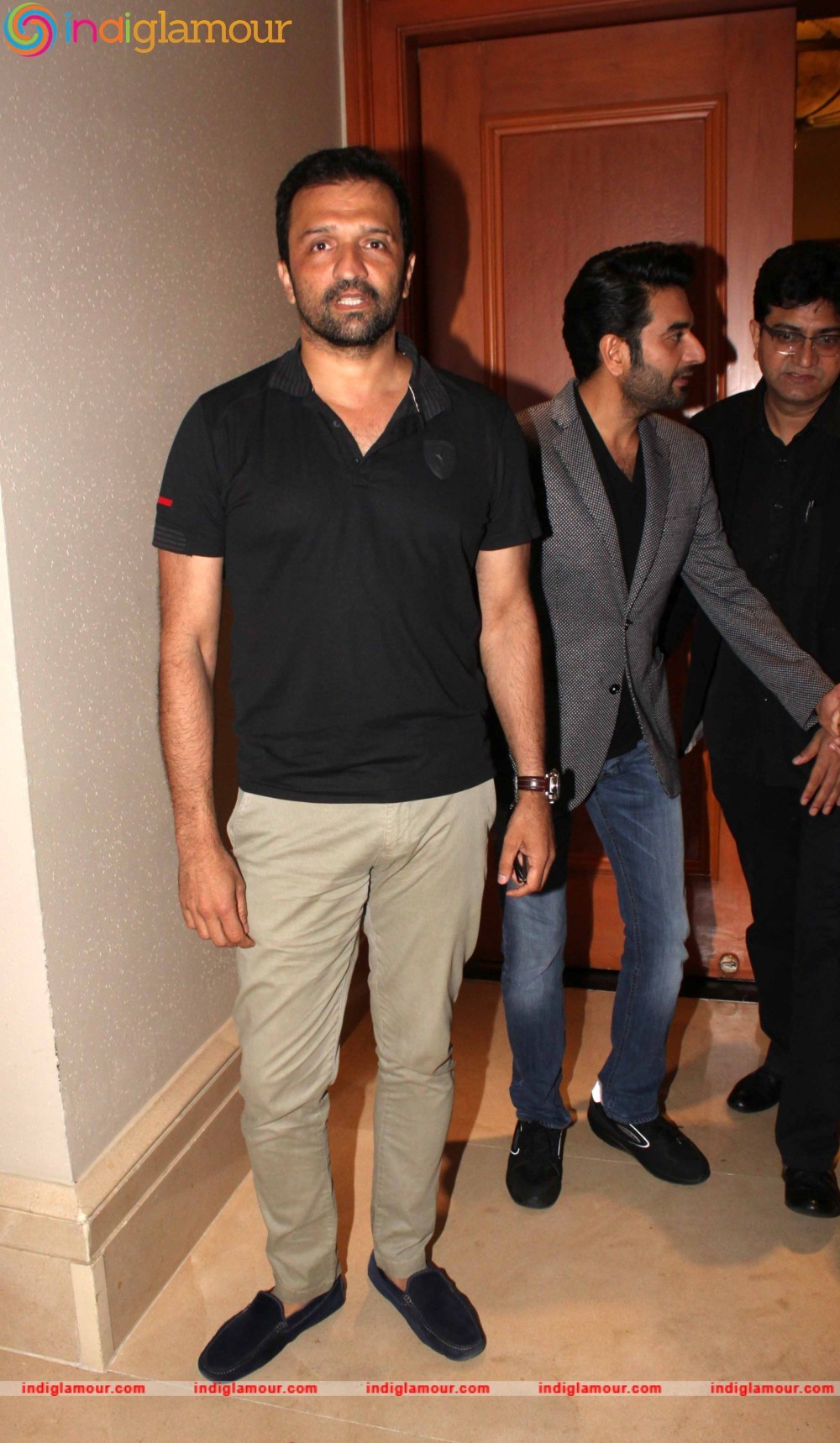 Success Media Meet of Film Neerja Event hd photo