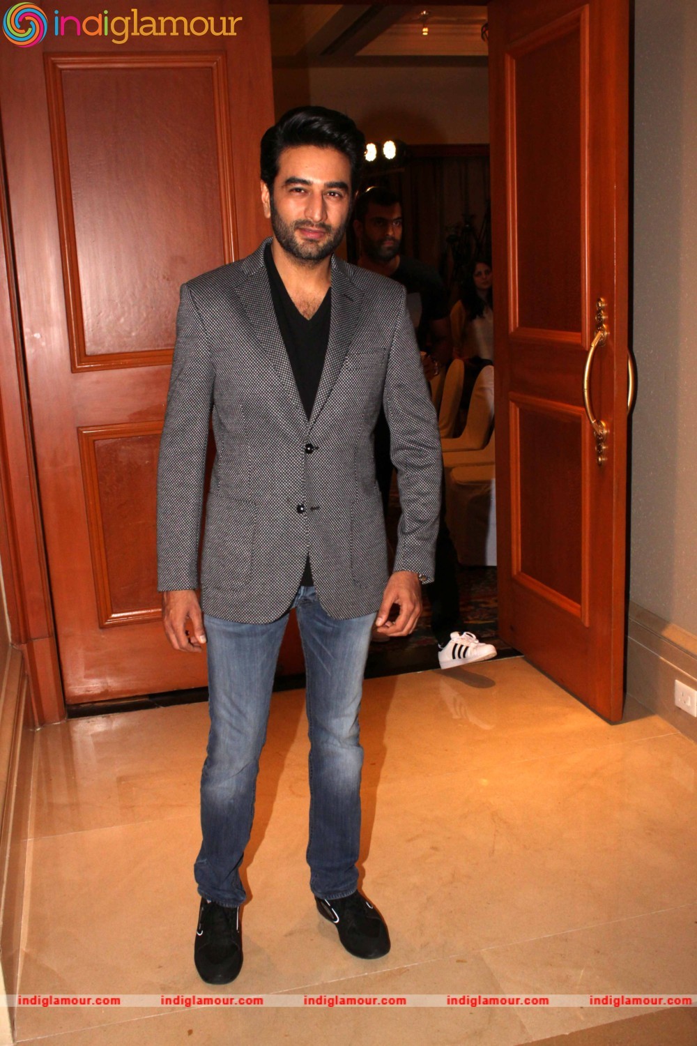 Success Media Meet of Film Neerja Event hd photo