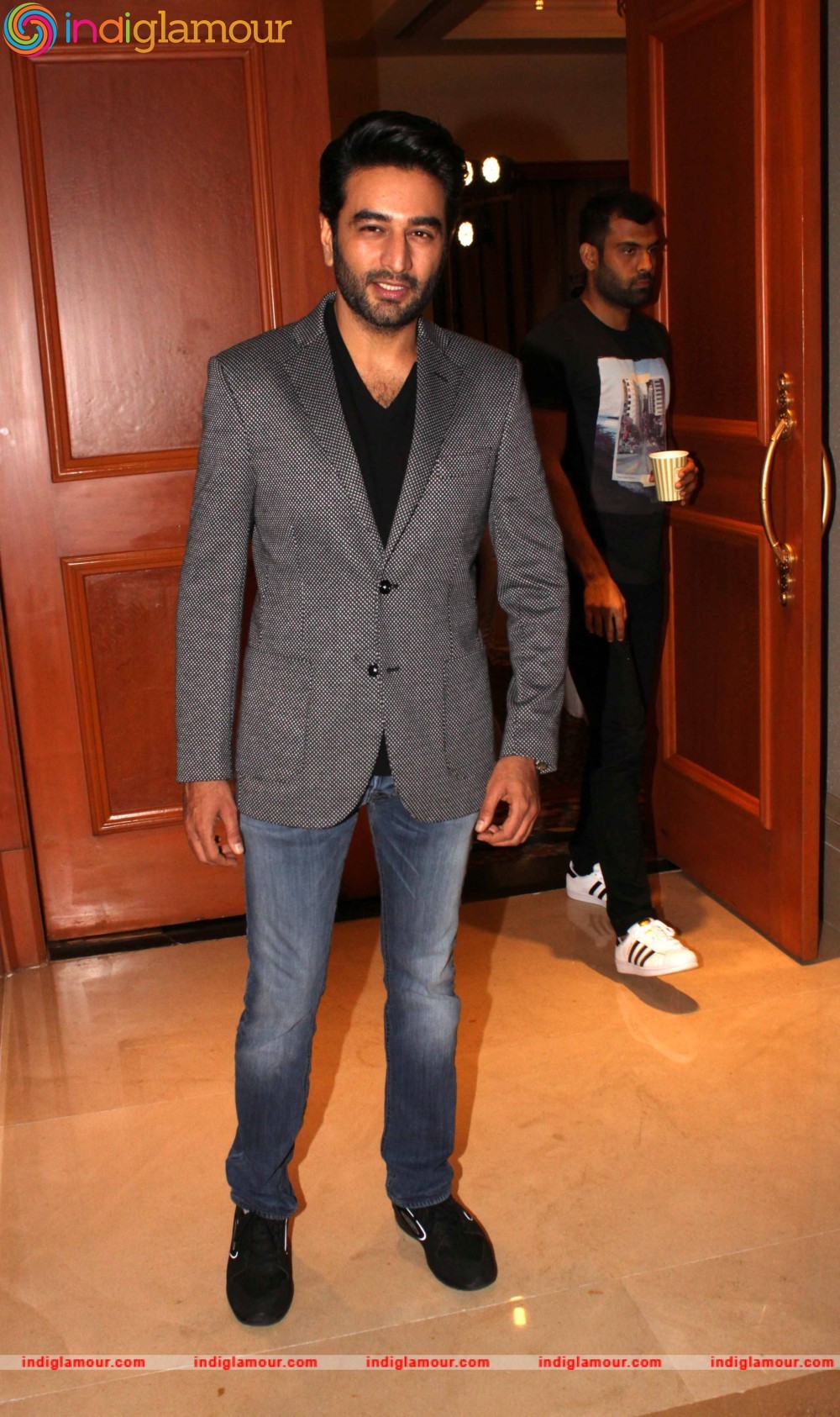 Success Media Meet of Film Neerja Event hd photo