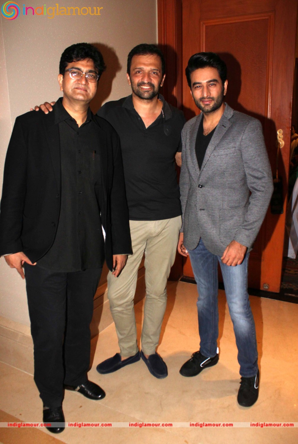 Success Media Meet of Film Neerja Event hd photo
