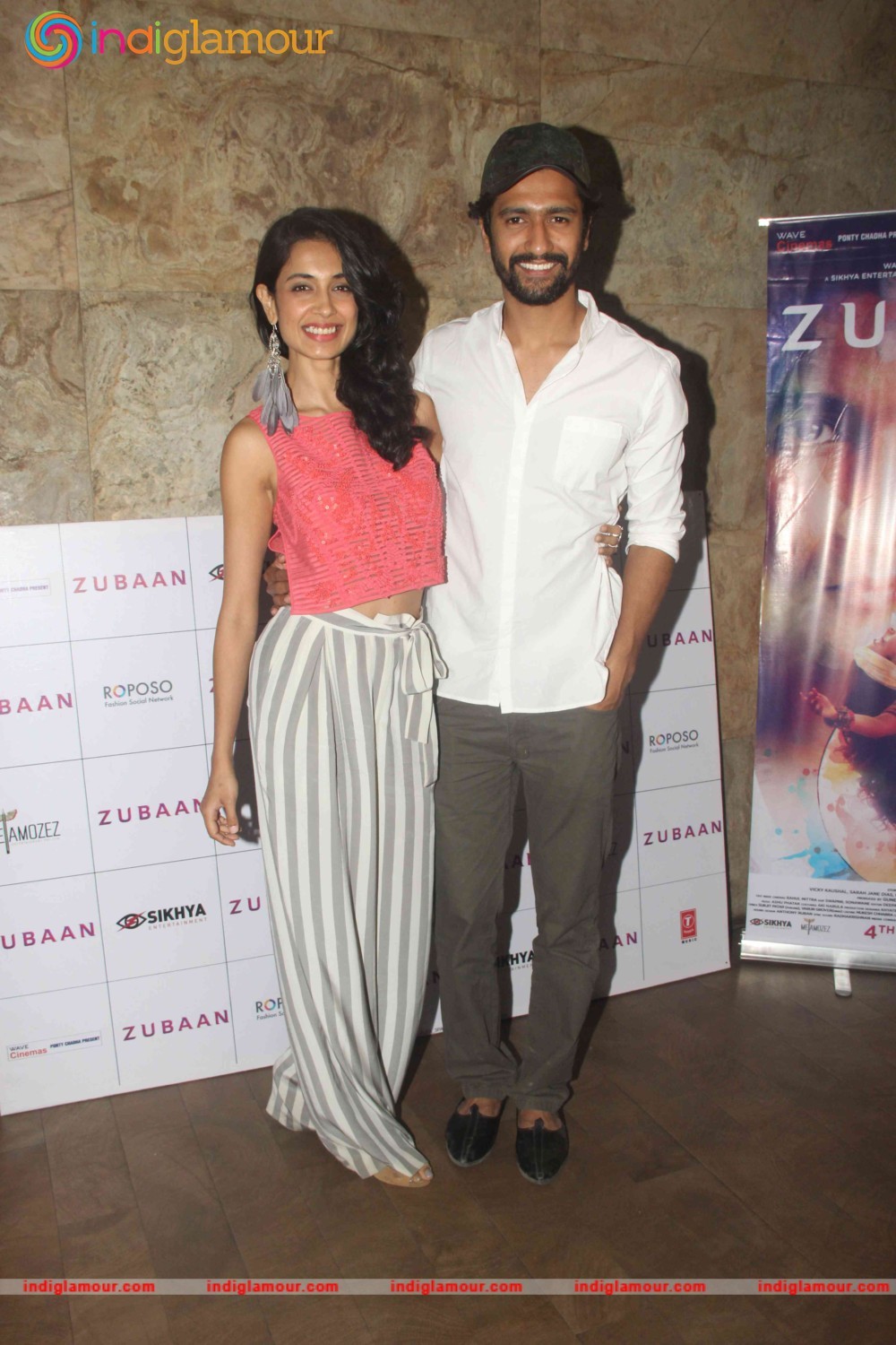 Special Screening of Film Zubaan Event hd photo