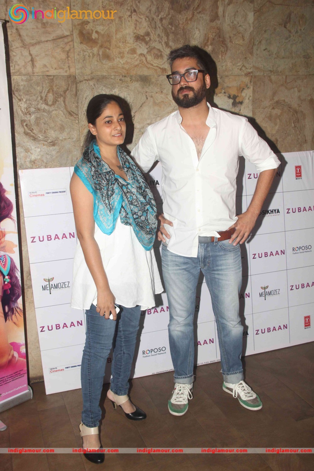 Special Screening of Film Zubaan Event hd photo