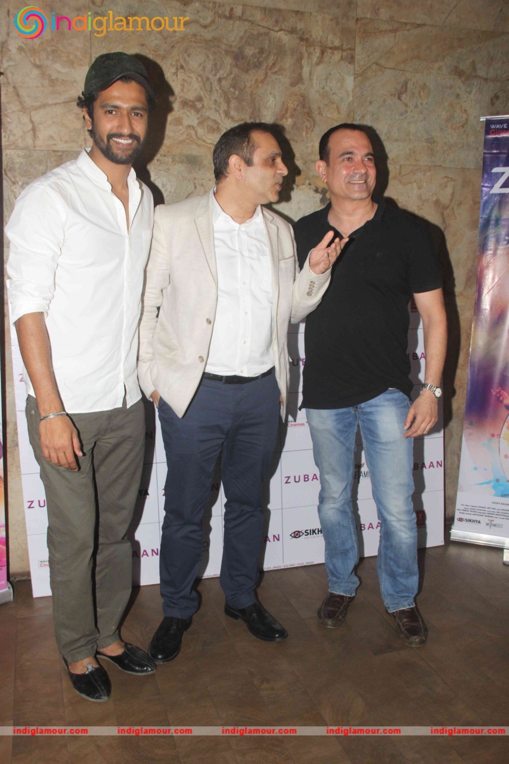 Special Screening of Film Zubaan Event hd photo