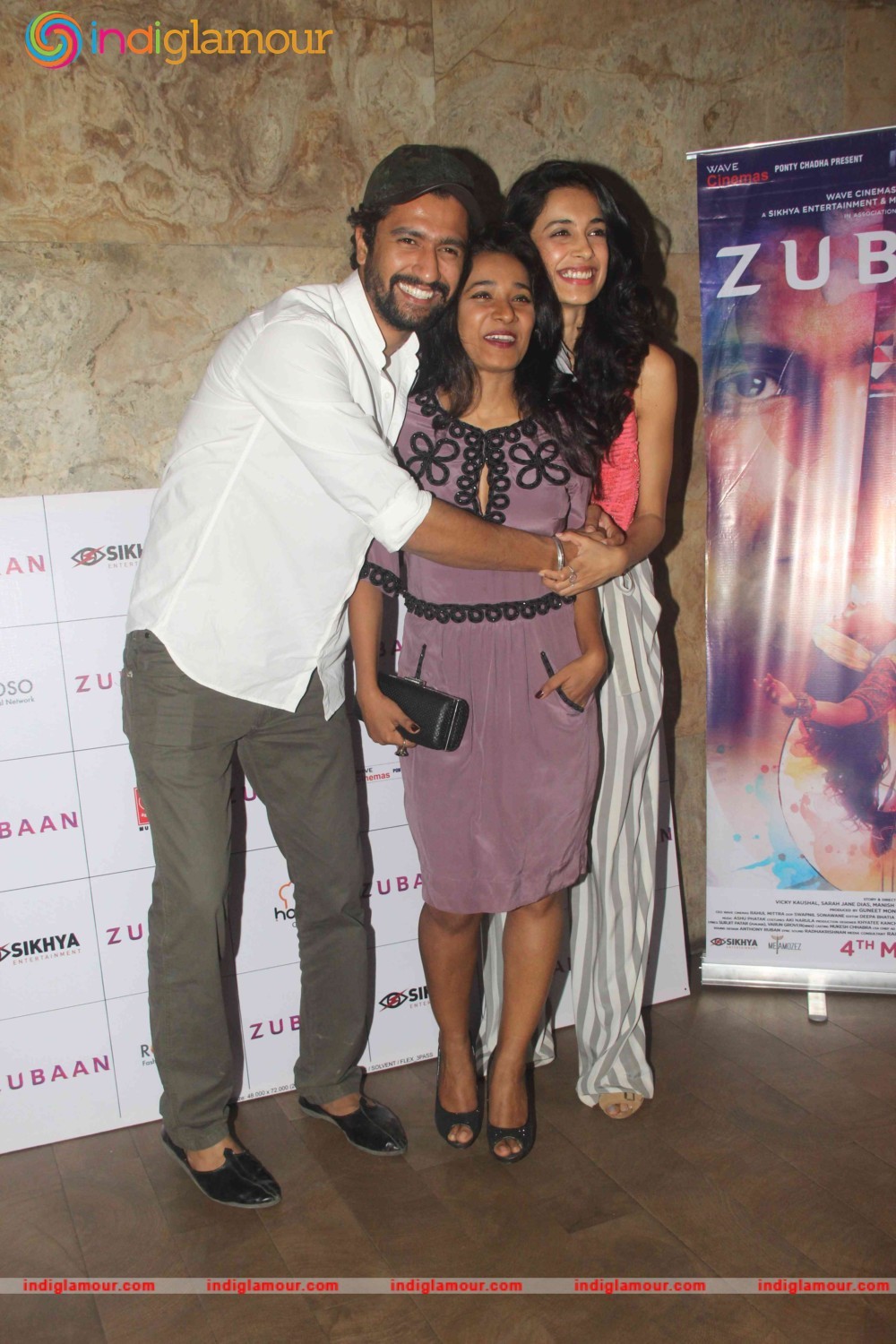 Special Screening of Film Zubaan Event hd photo