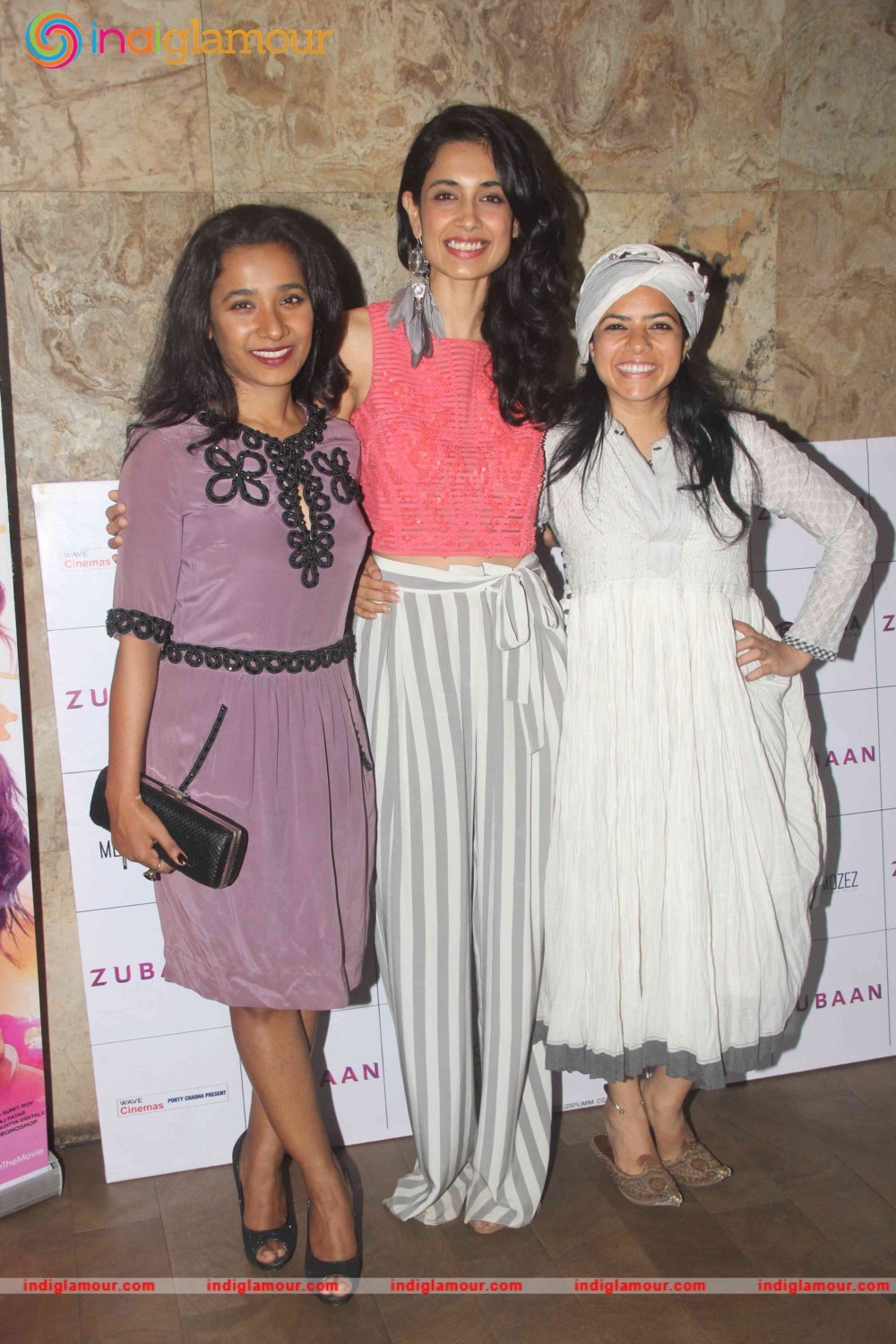 Special Screening of Film Zubaan Event hd photo