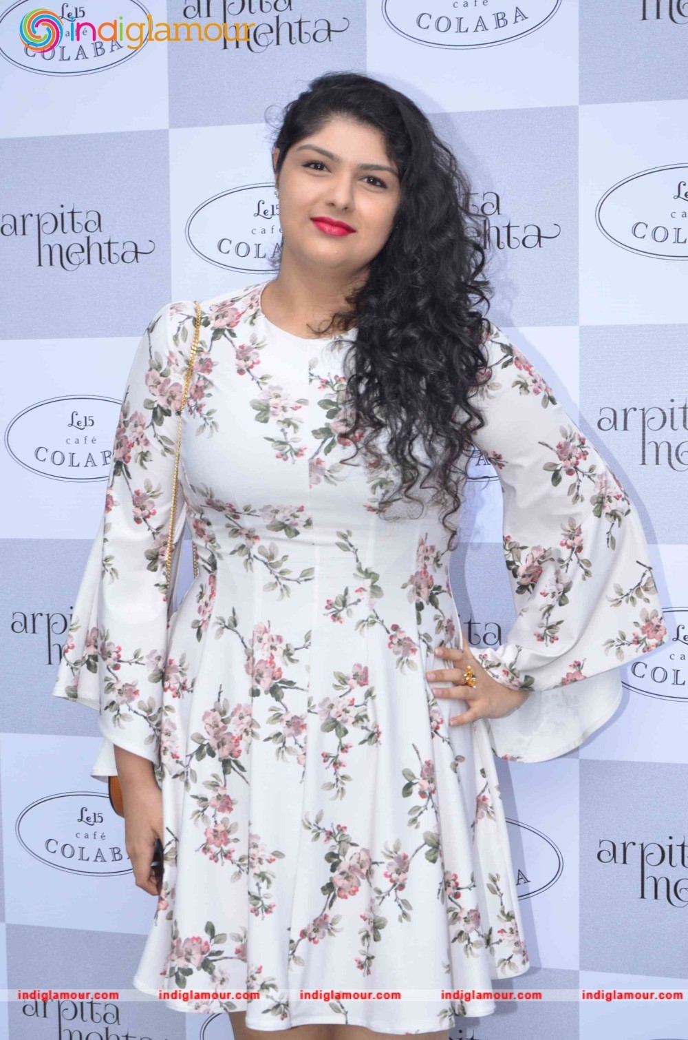 Launch of Arpita Mehta and Pooja Dhingra Spring Summer 2016 Collection Event hd photo