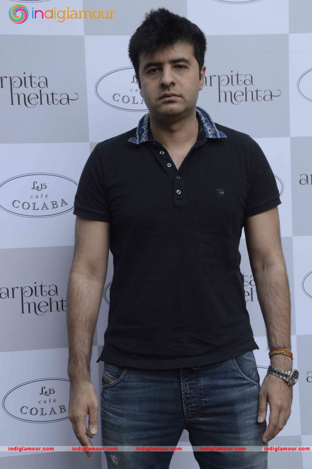 Launch of Arpita Mehta and Pooja Dhingra Spring Summer 2016 Collection Event hd photo