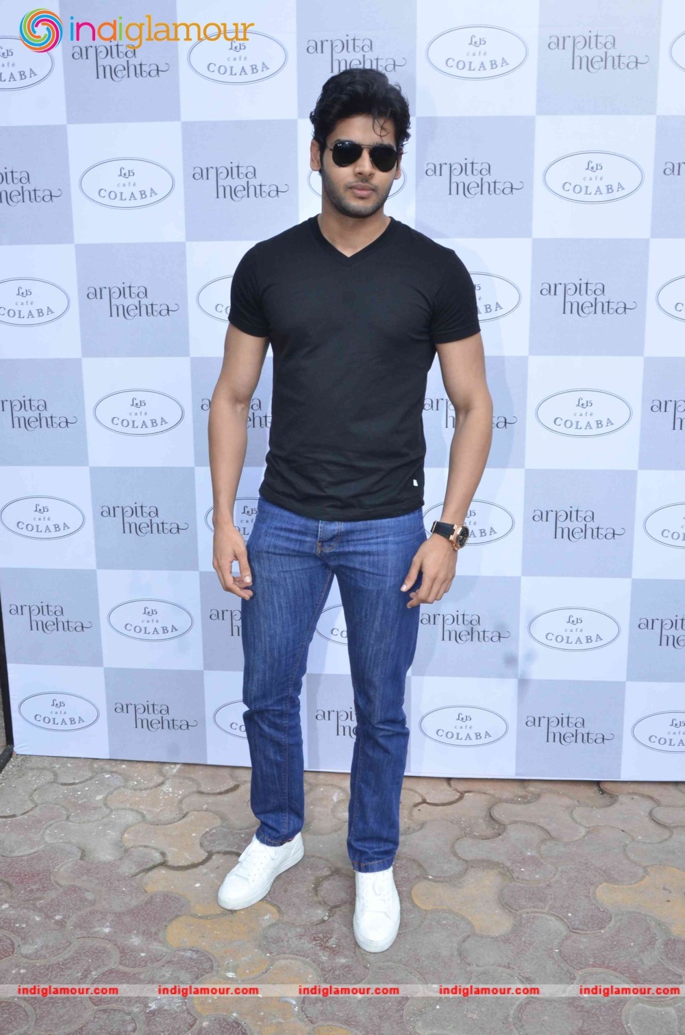Launch of Arpita Mehta and Pooja Dhingra Spring Summer 2016 Collection Event hd photo