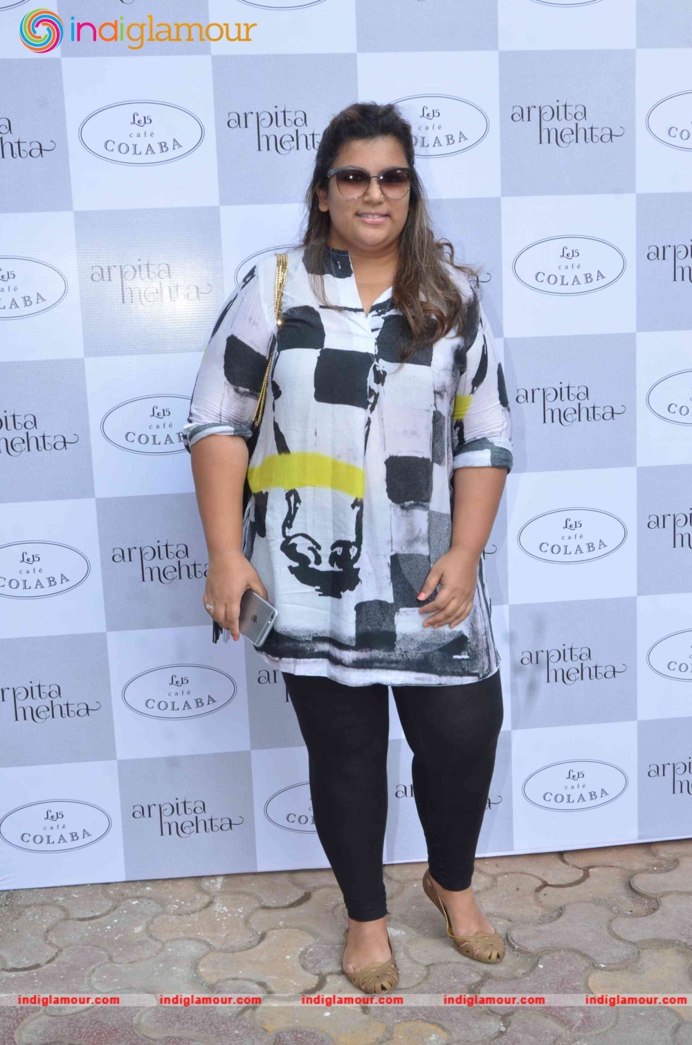Launch of Arpita Mehta and Pooja Dhingra Spring Summer 2016 Collection Event hd photo