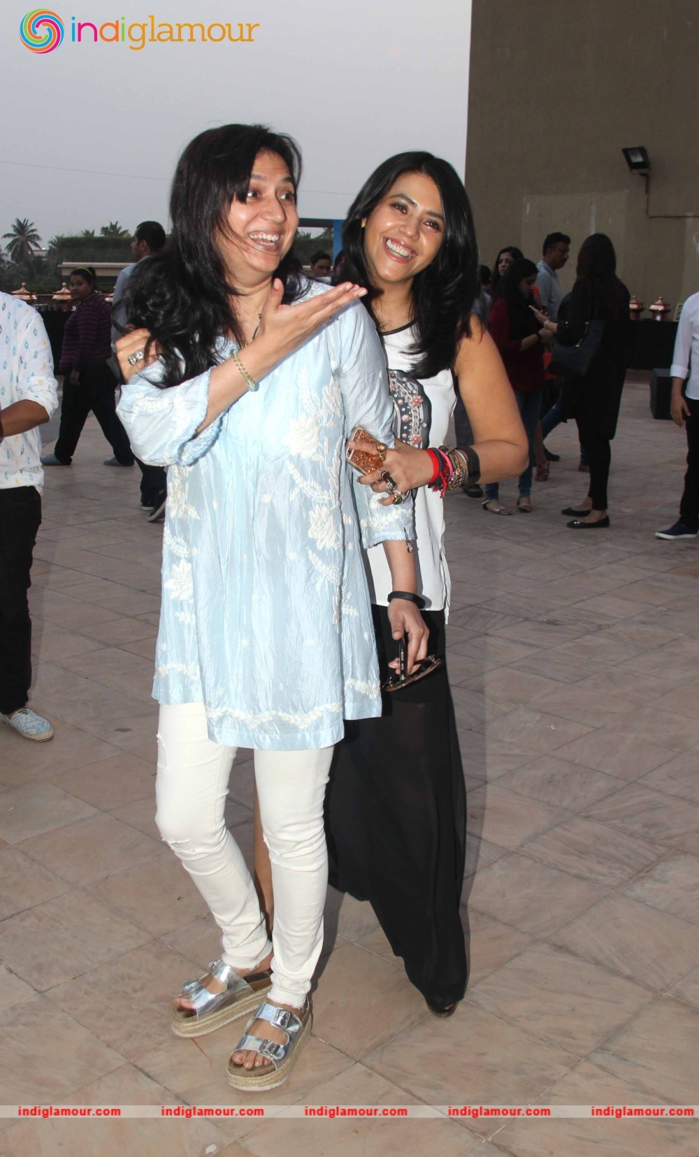 Launch of TV Show Kasam Tere Pyaar Ki Event hd photo