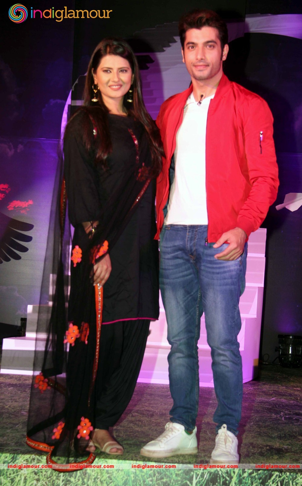 Launch of TV Show Kasam Tere Pyaar Ki Event hd photo