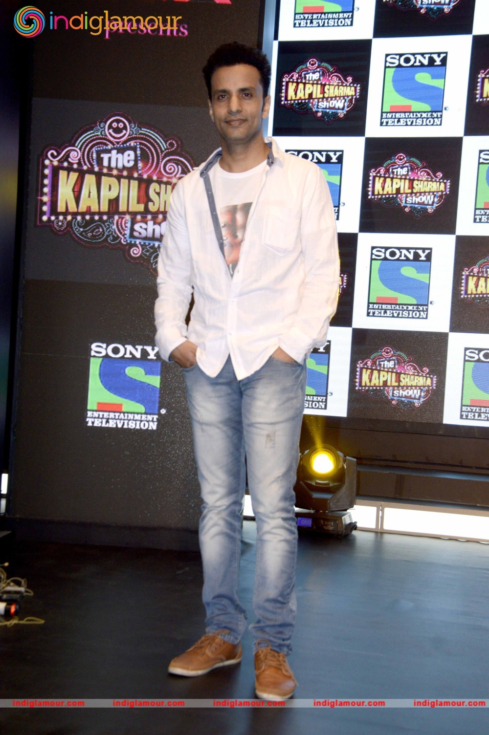 Trailer Launch of Sony TV New Show The Kapil Sharma Show Event hd photo