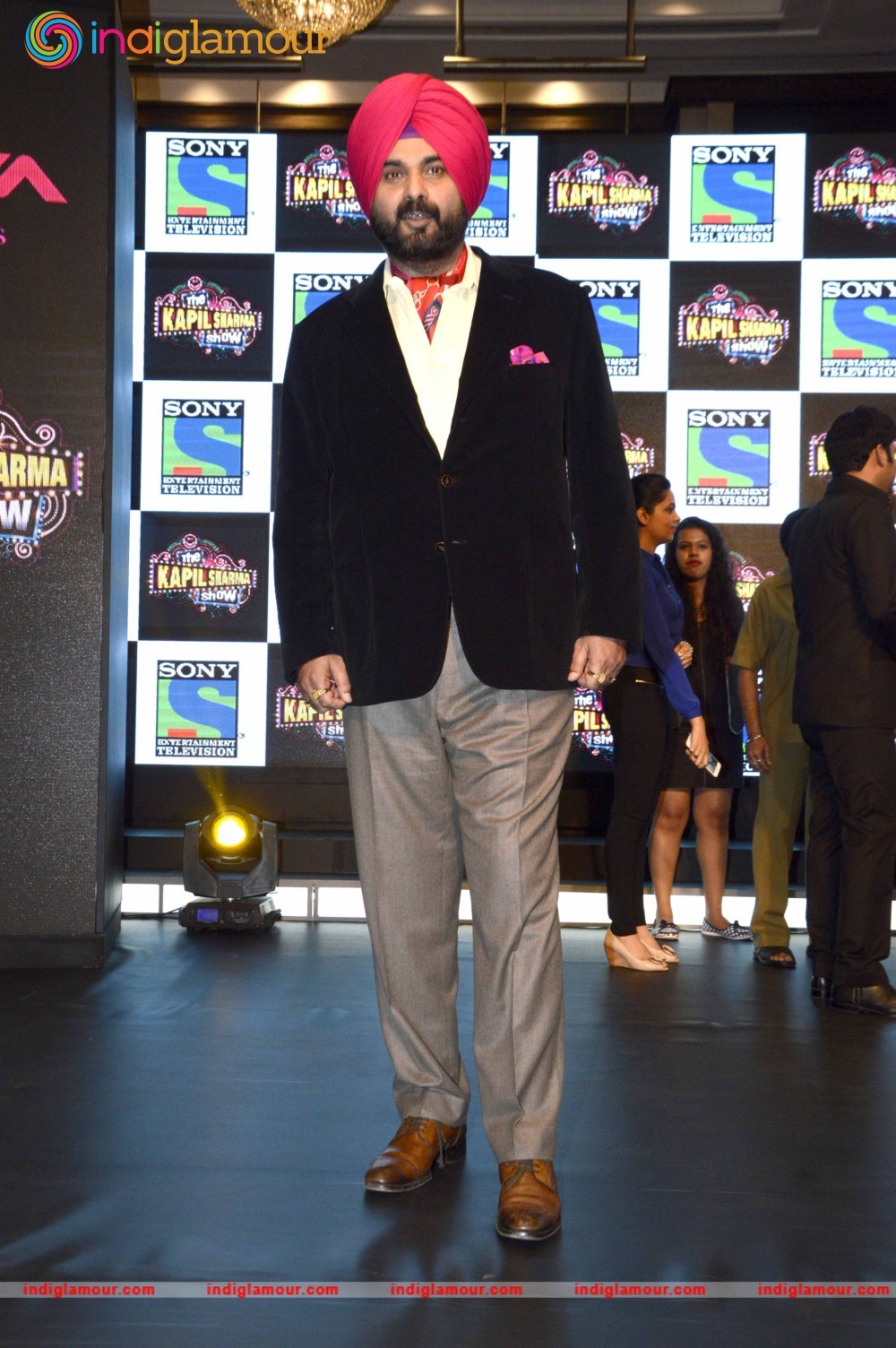 Trailer Launch of Sony TV New Show The Kapil Sharma Show Event hd photo
