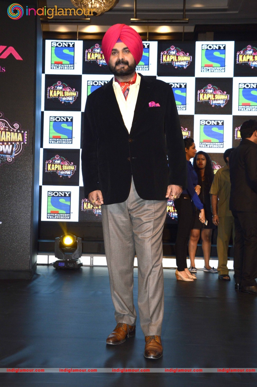 Trailer Launch of Sony TV New Show The Kapil Sharma Show Event hd photo