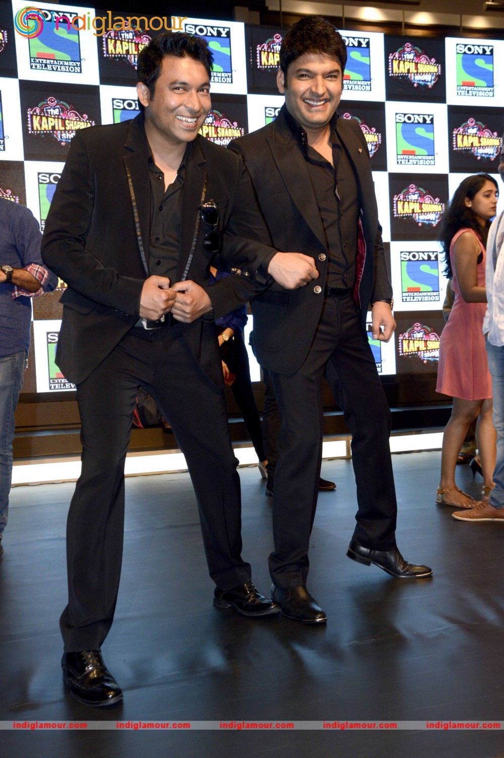 Trailer Launch of Sony TV New Show The Kapil Sharma Show Event hd photo