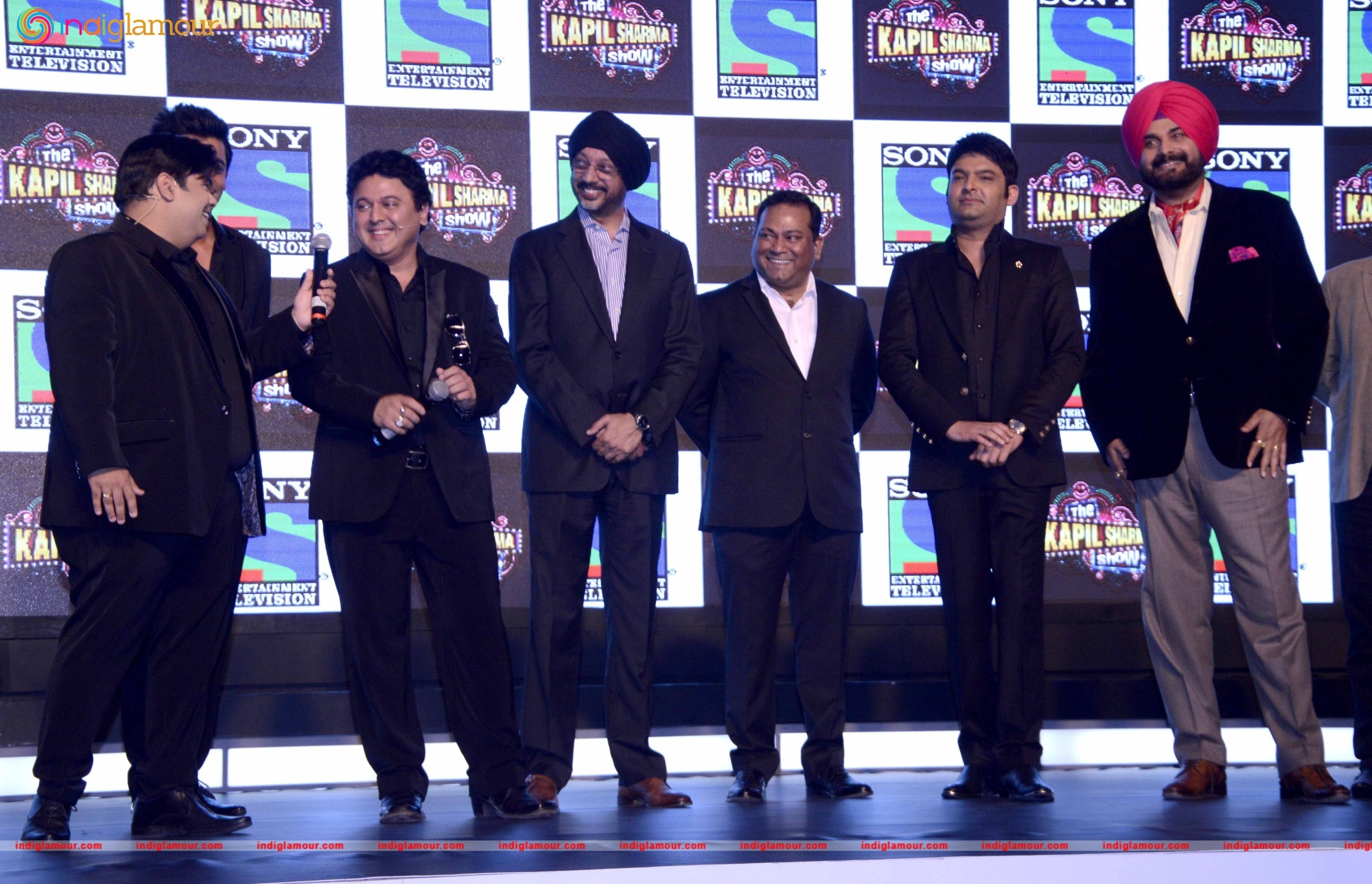 Trailer Launch of Sony TV New Show The Kapil Sharma Show Event hd photo