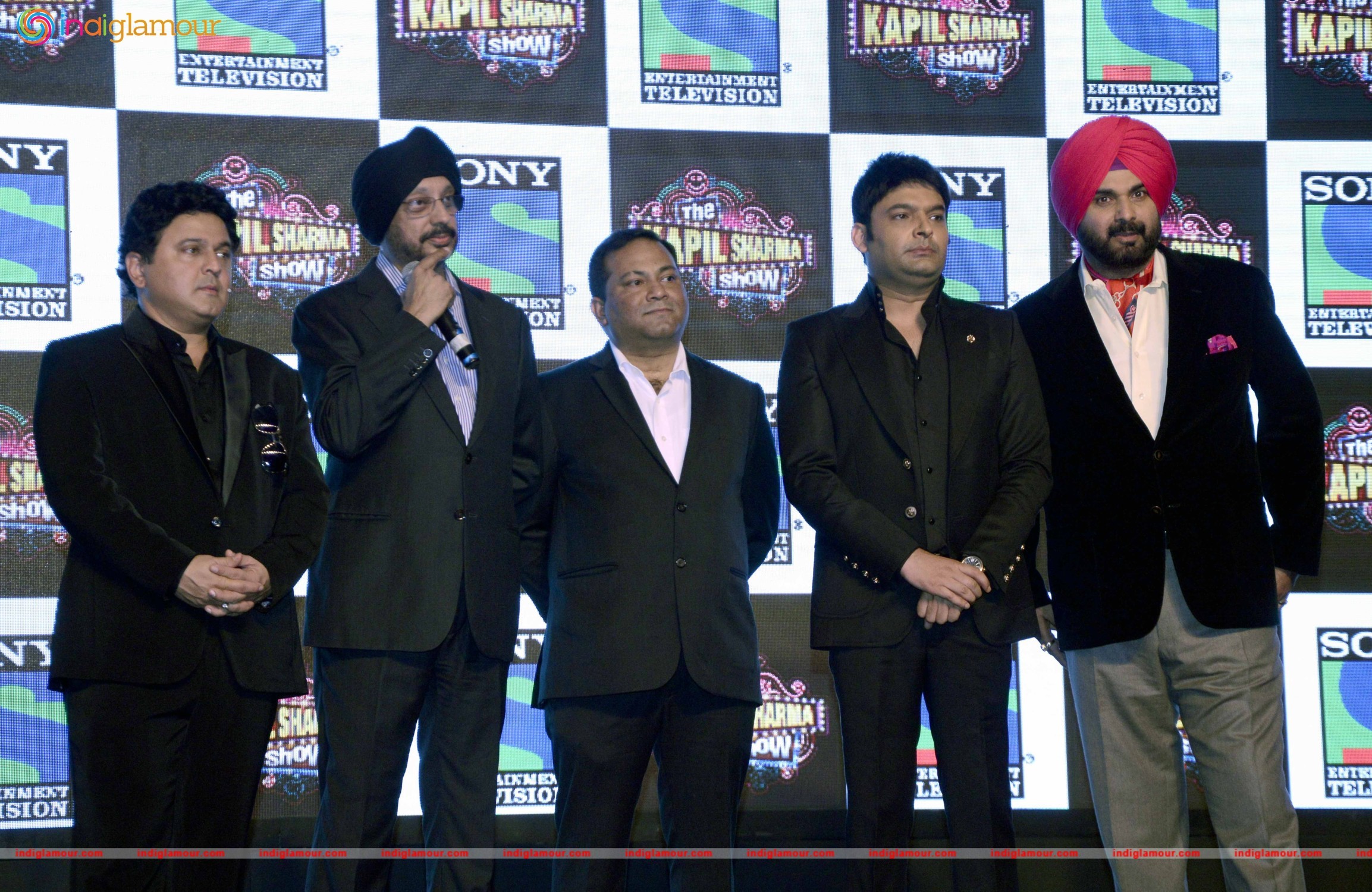 Trailer Launch of Sony TV New Show The Kapil Sharma Show Event hd photo
