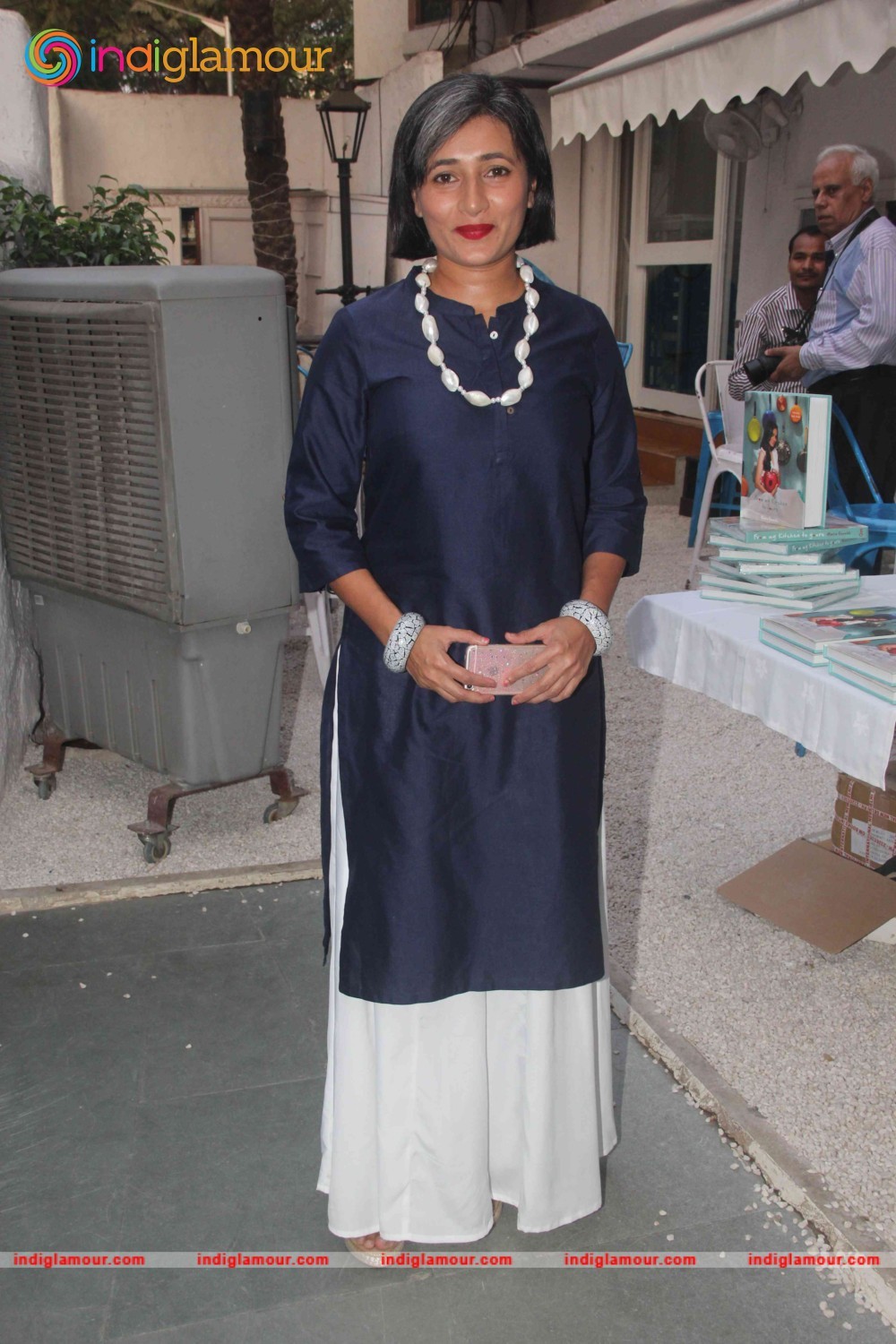 Launch of Maria Goretti Book From My Kitchen To Yours Event hd photo