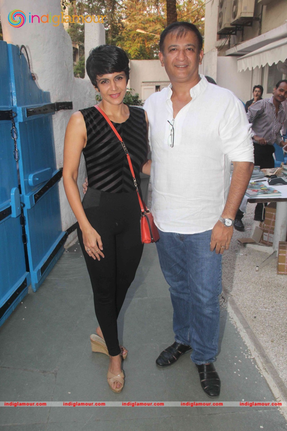 Launch of Maria Goretti Book From My Kitchen To Yours Event hd photo