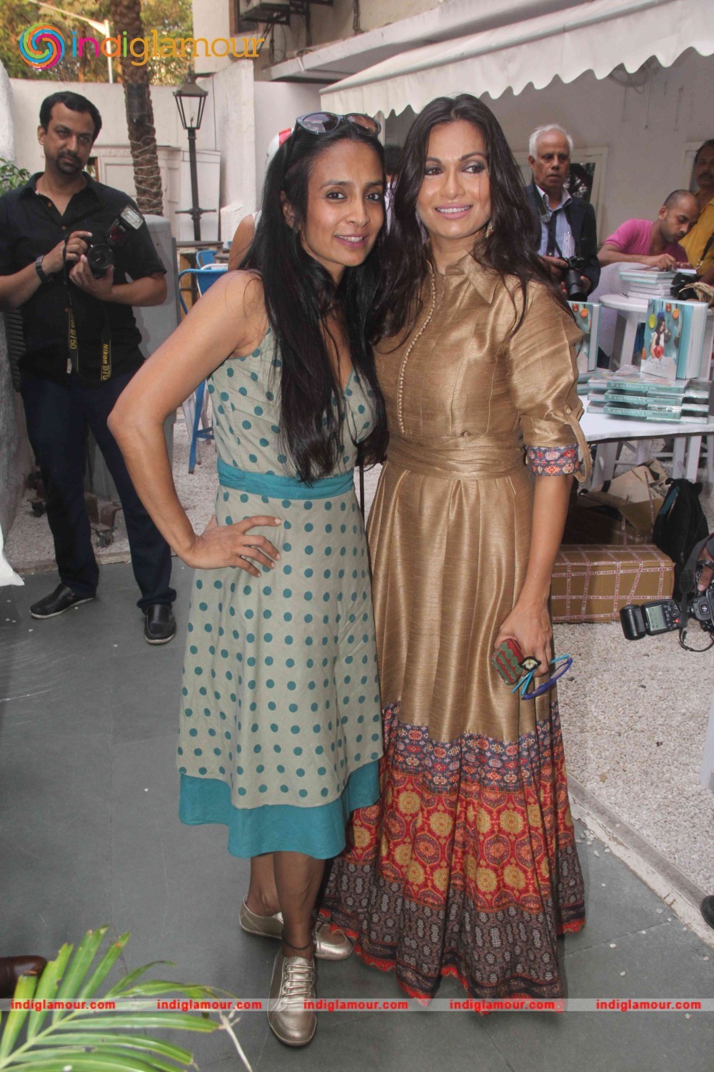 Launch of Maria Goretti Book From My Kitchen To Yours Event hd photo