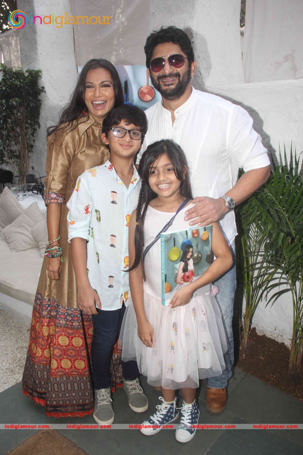 Launch of Maria Goretti Book From My Kitchen To Yours Event hd photo