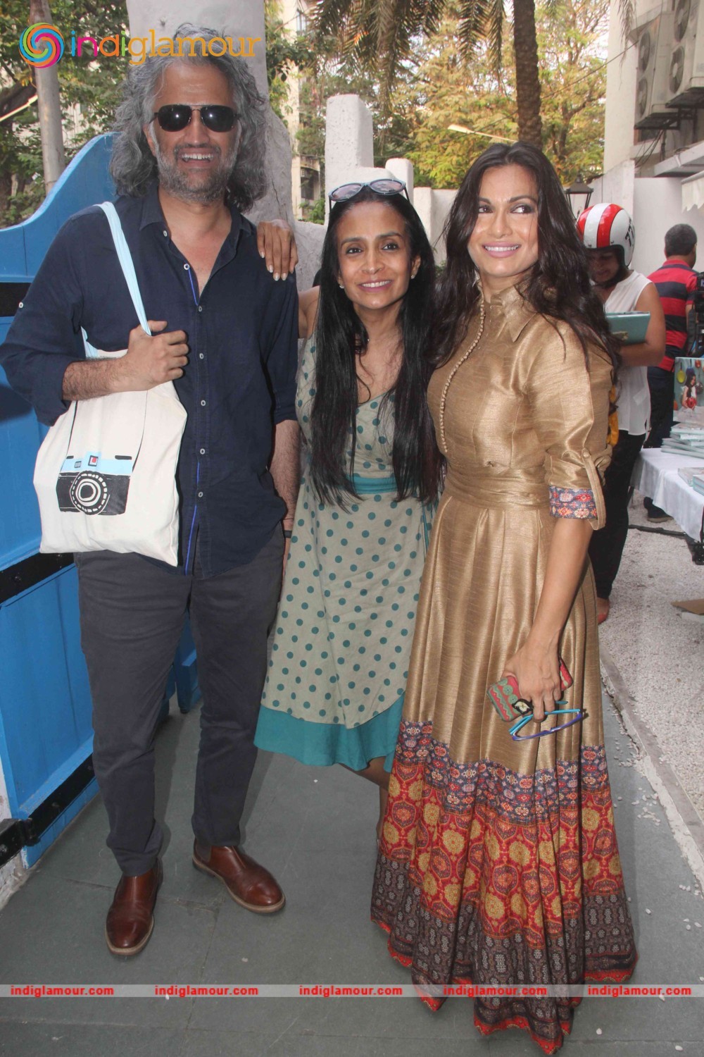 Launch of Maria Goretti Book From My Kitchen To Yours Event hd photo