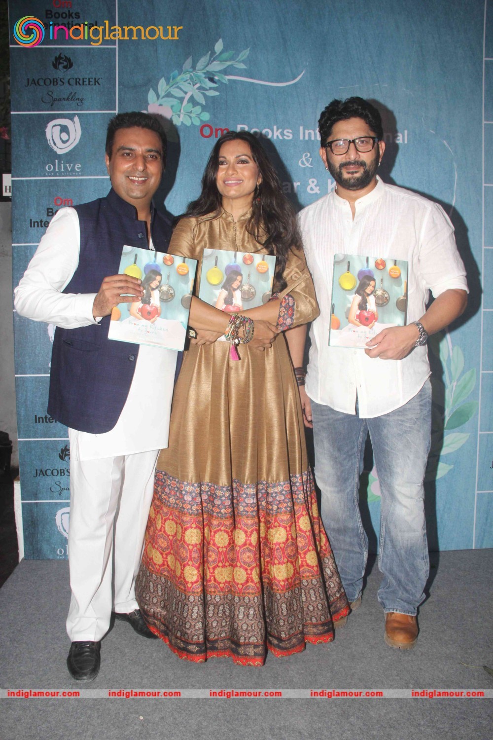 Launch of Maria Goretti Book From My Kitchen To Yours Event hd photo