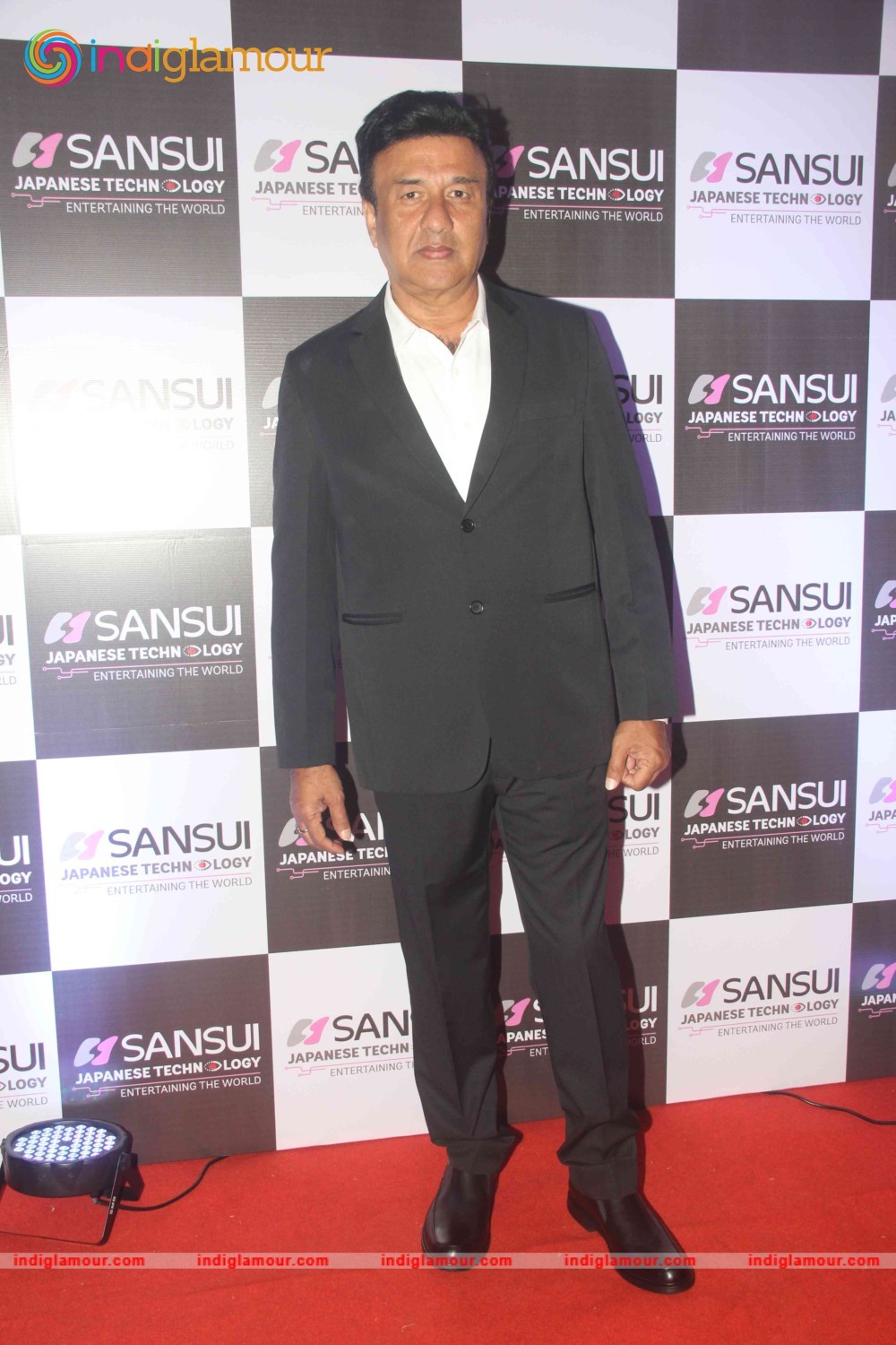 Videocon Organises a Felicitation Night for Anu Malik at Boundary Hall Event hd photo