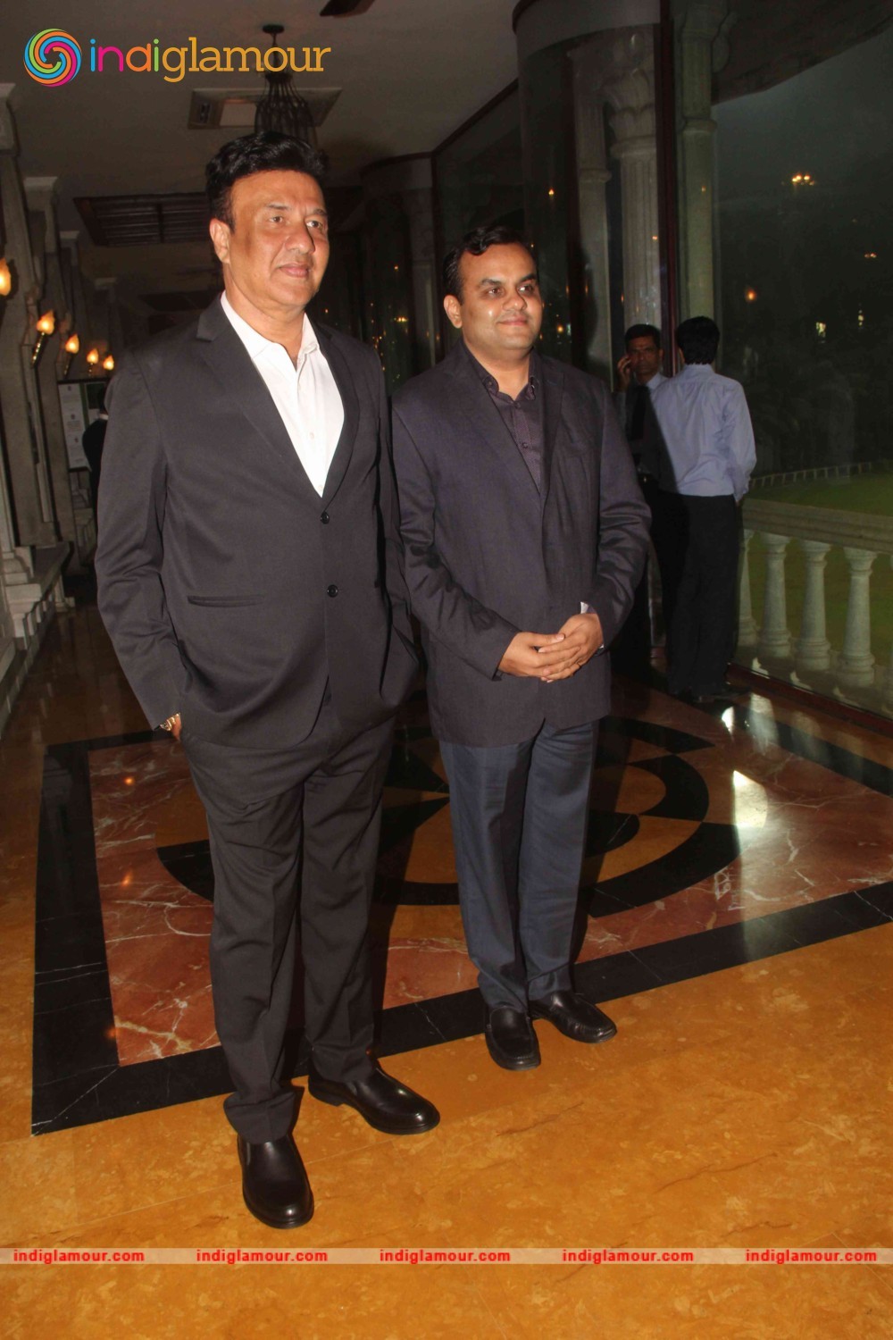 Videocon Organises a Felicitation Night for Anu Malik at Boundary Hall Event hd photo